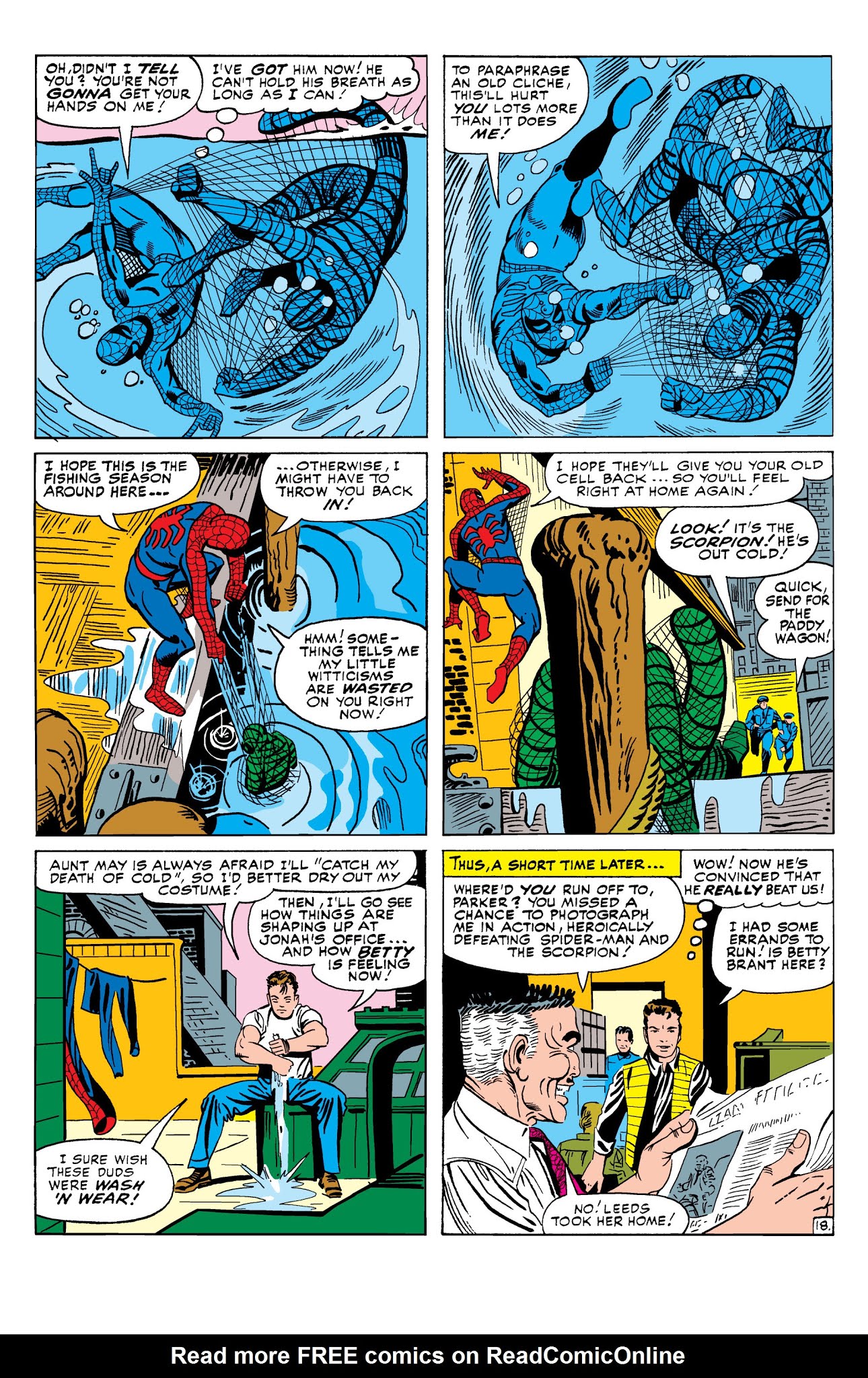 Read online Amazing Spider-Man Epic Collection comic -  Issue # Great Responsibility (Part 3) - 87