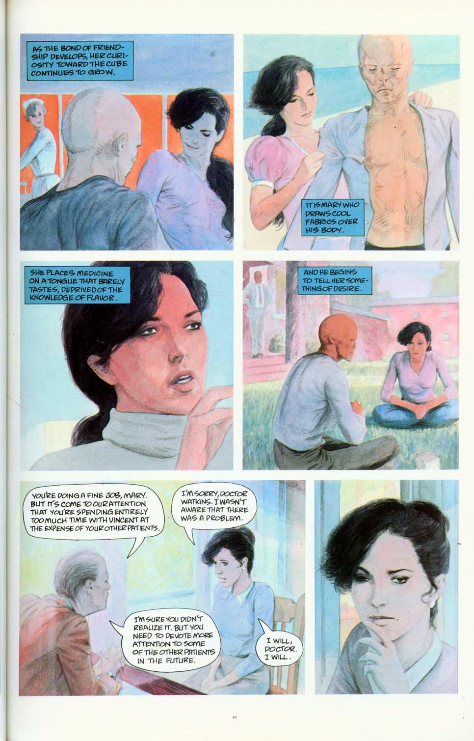 Read online Clive Barker's Hellraiser (1989) comic -  Issue #2 - 23