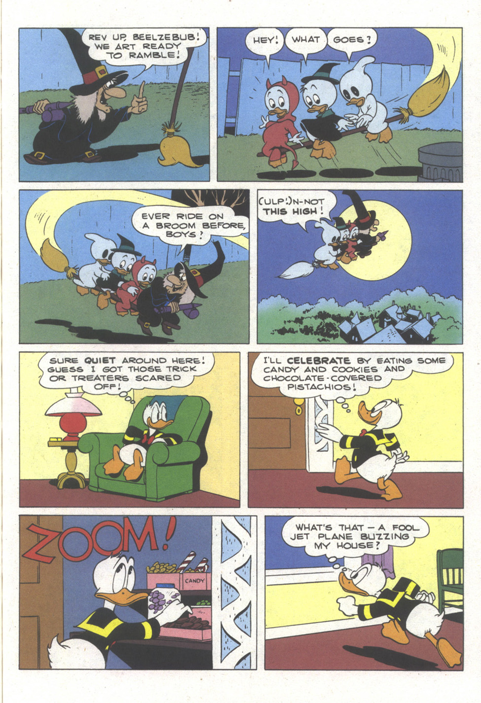 Read online Walt Disney's Donald Duck (1952) comic -  Issue #332 - 13