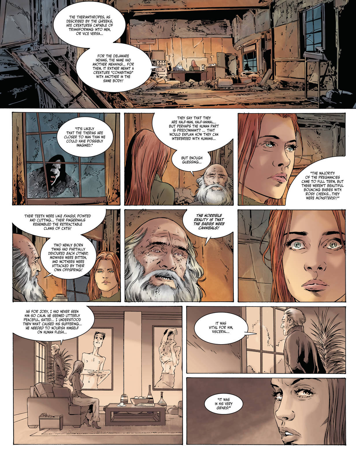 The Shadows of Salamanca issue 3 - Page 48
