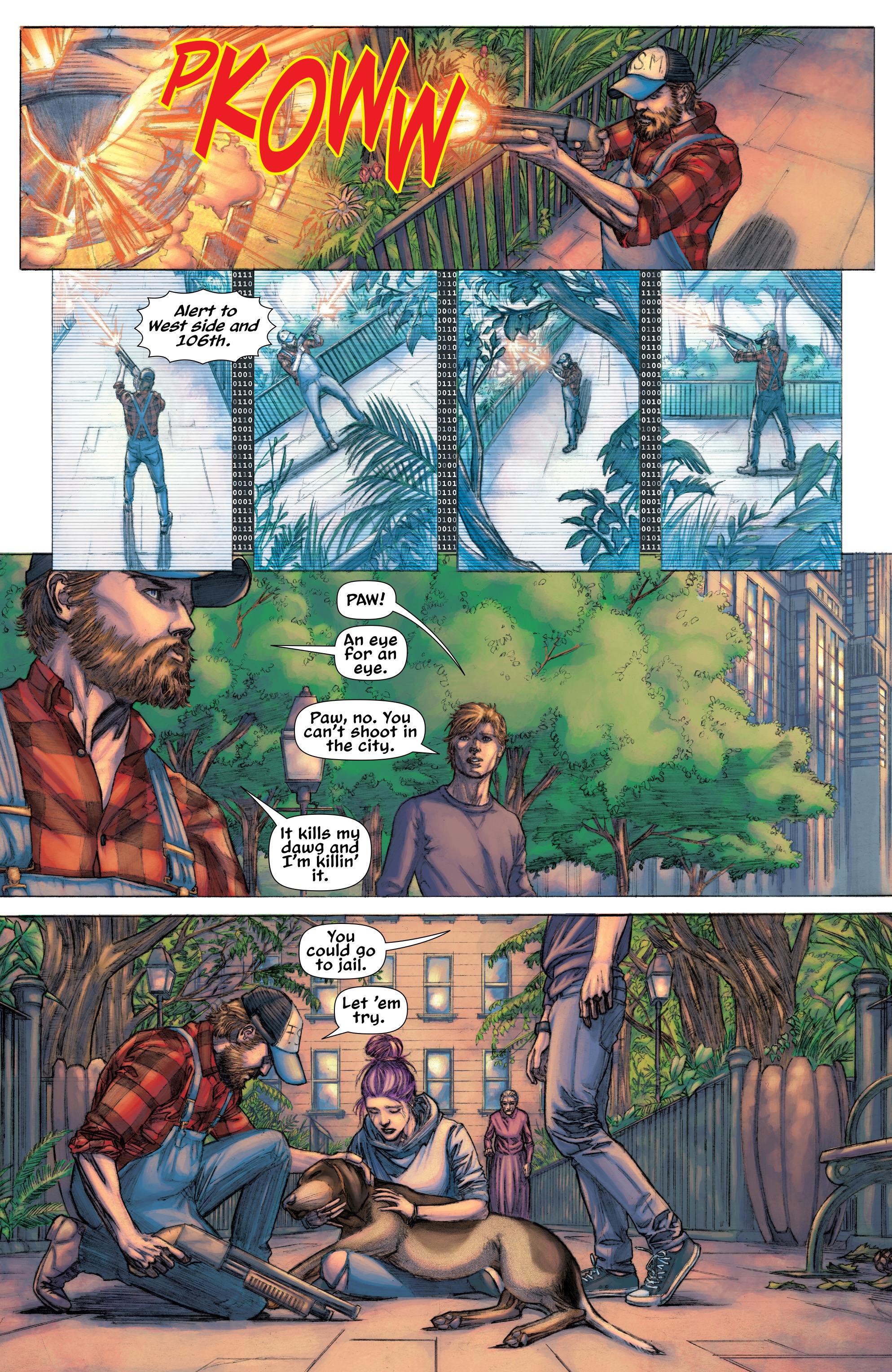 Read online Stairway Anthology comic -  Issue # TPB - 12