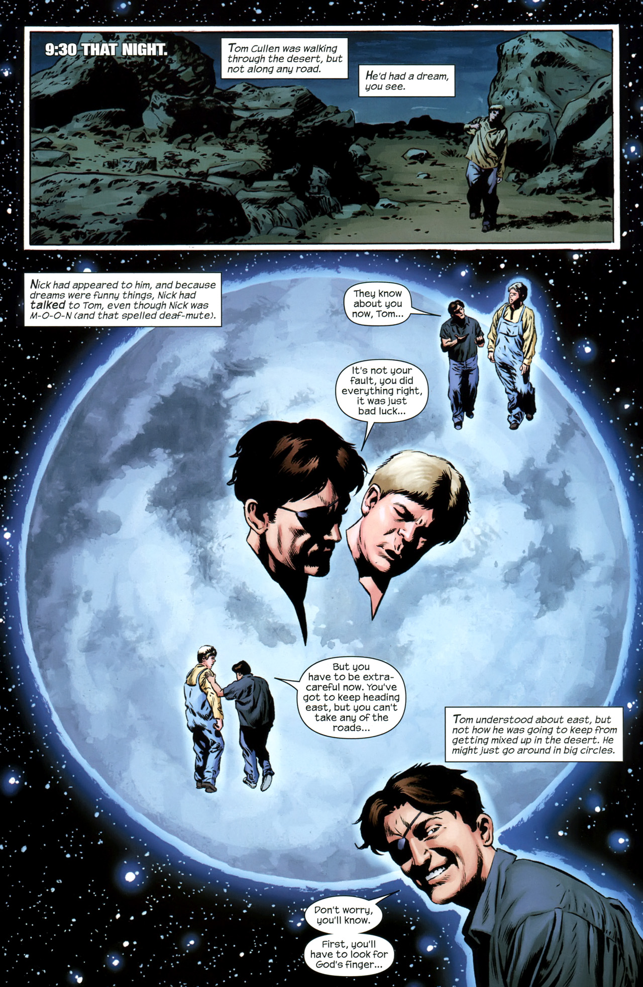 Read online The Stand: The Night Has Come comic -  Issue #2 - 24