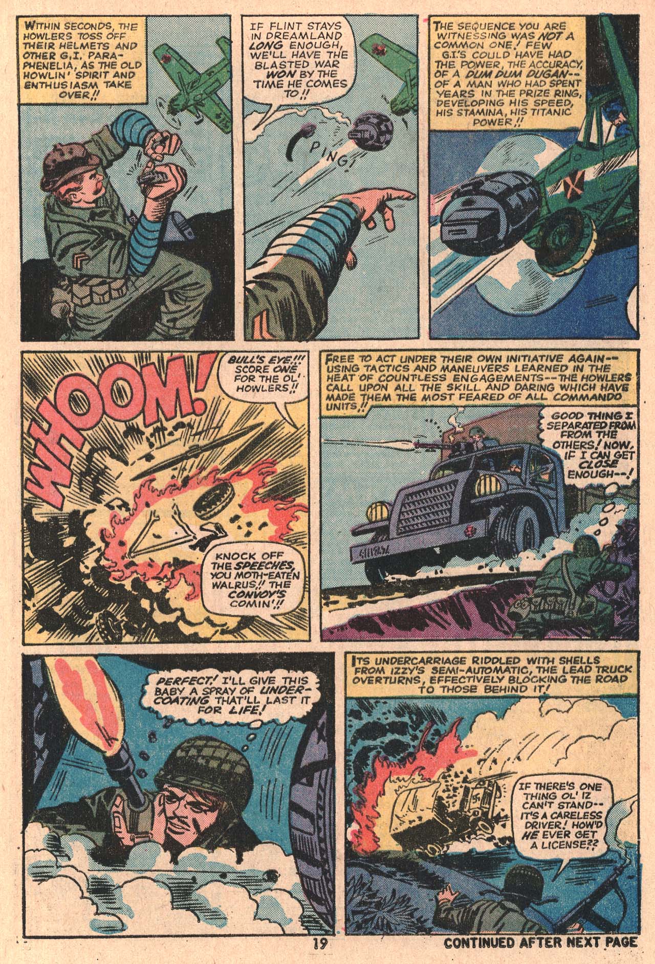 Read online Special Marvel Edition comic -  Issue #9 - 22