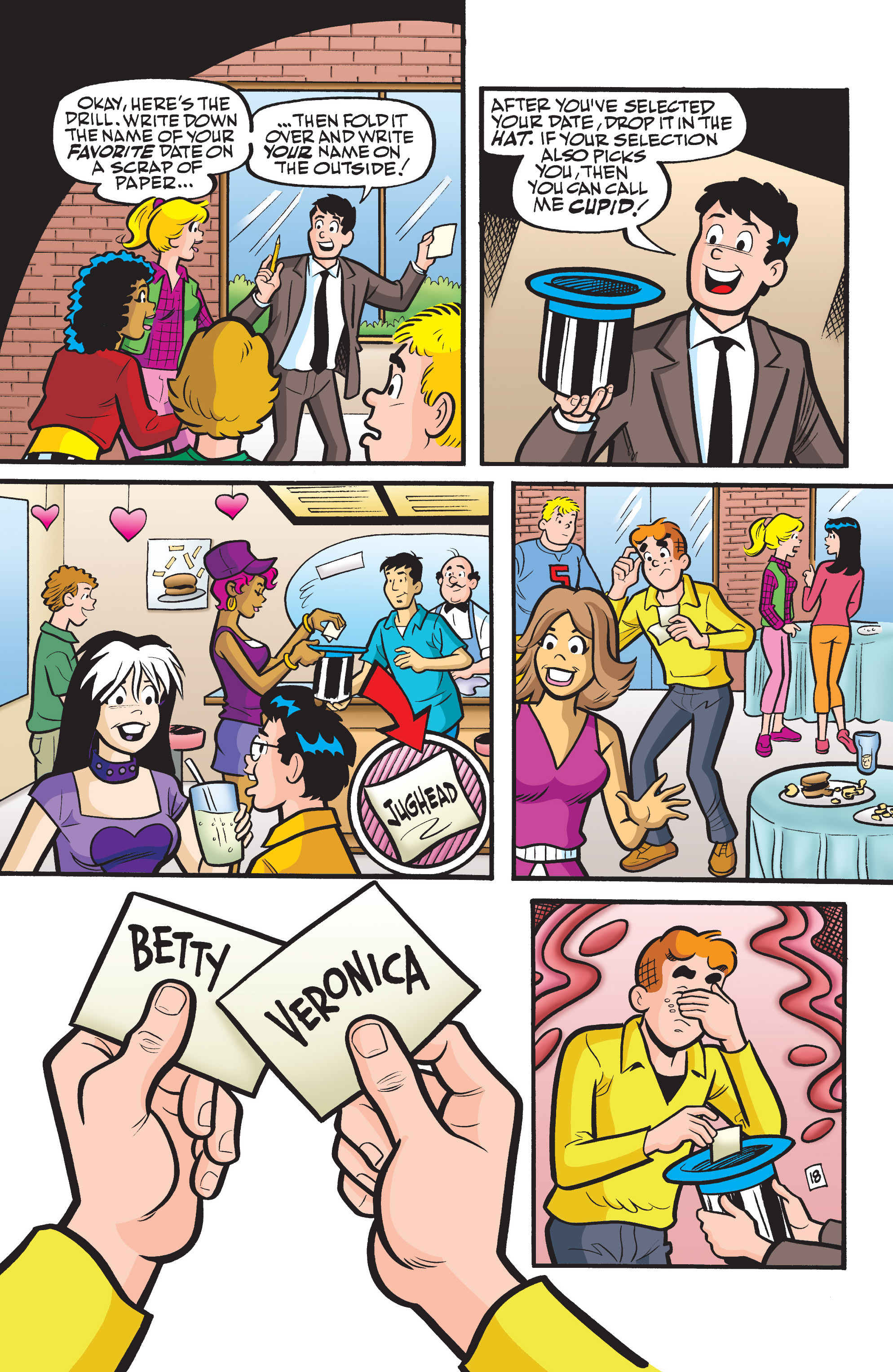Read online Pep Digital comic -  Issue #129 - 57