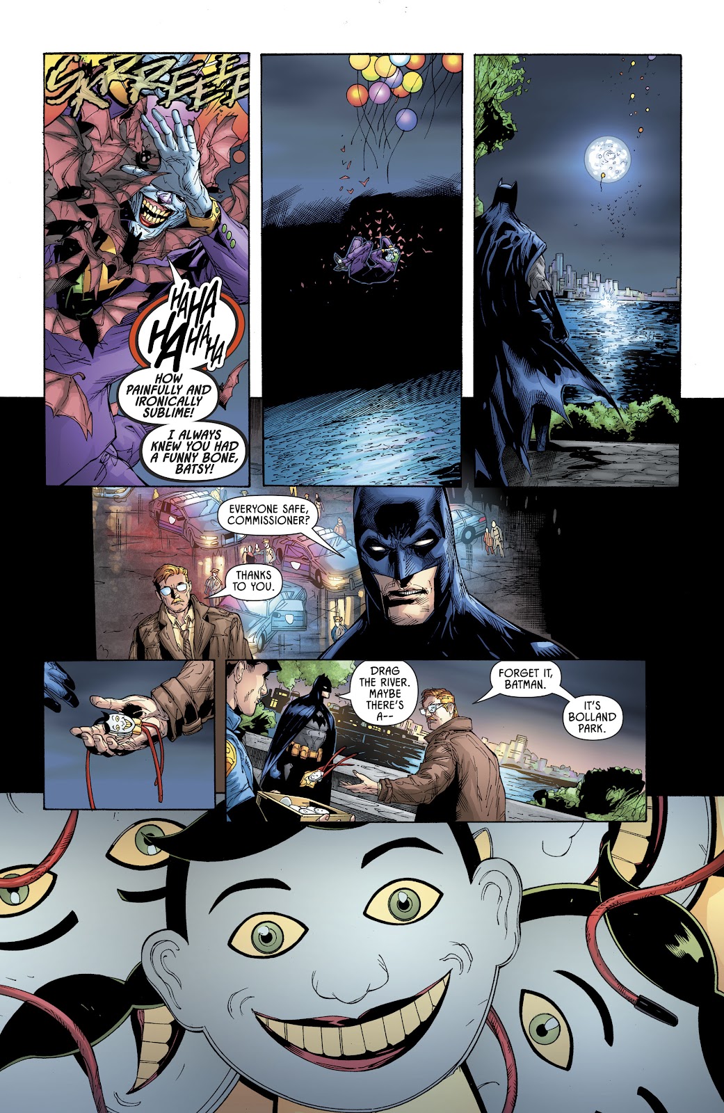 Detective Comics (2016) issue 1008 - Page 20