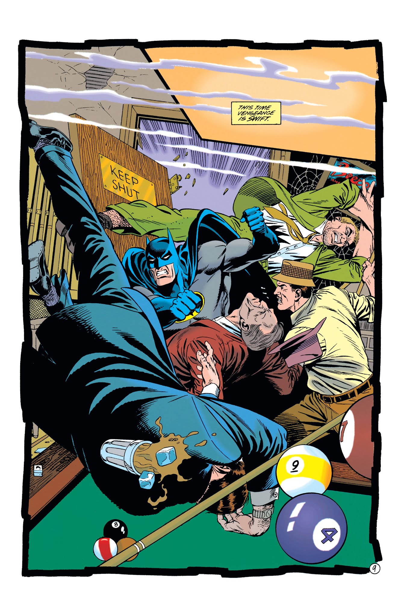 Read online Batman Zero Hour comic -  Issue # TPB (Part 1) - 39