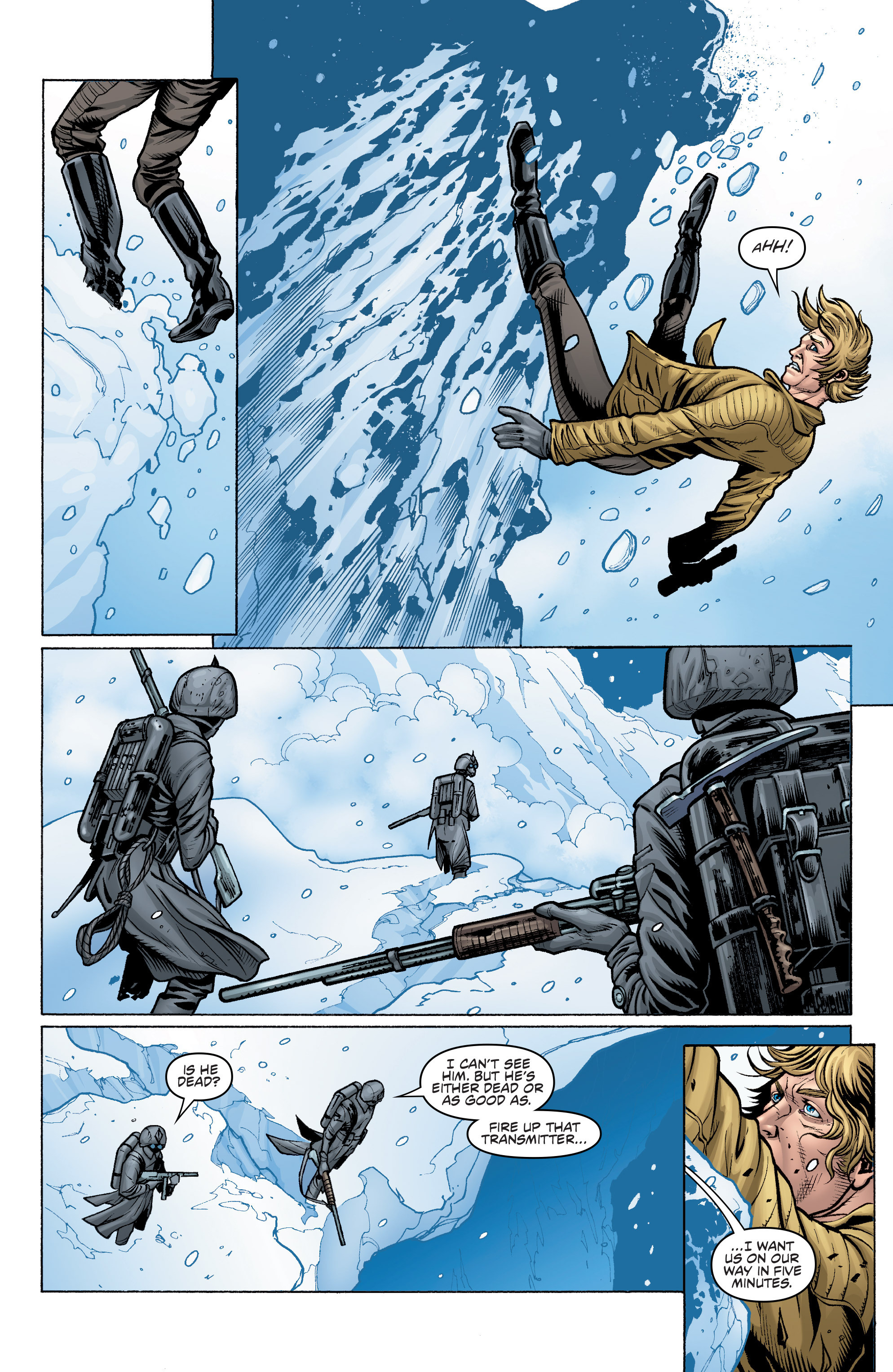 Read online Star Wars Legends: The Rebellion - Epic Collection comic -  Issue # TPB 2 (Part 2) - 8