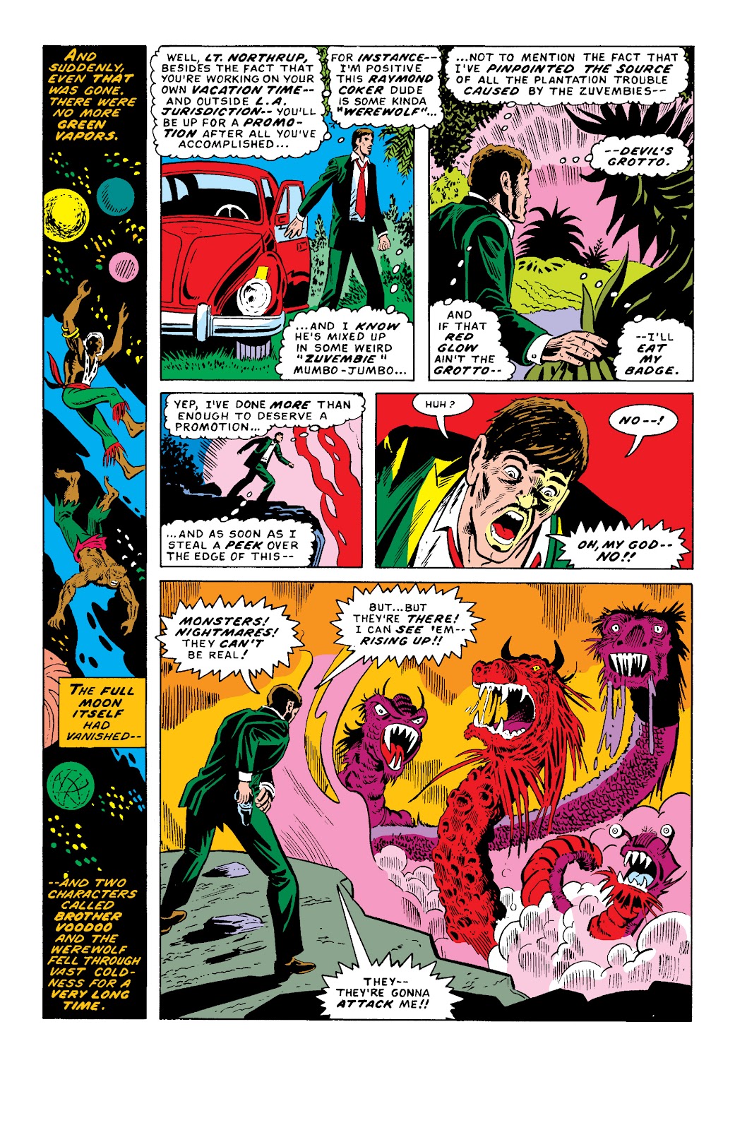 Werewolf By Night: The Complete Collection issue TPB 3 (Part 3) - Page 41