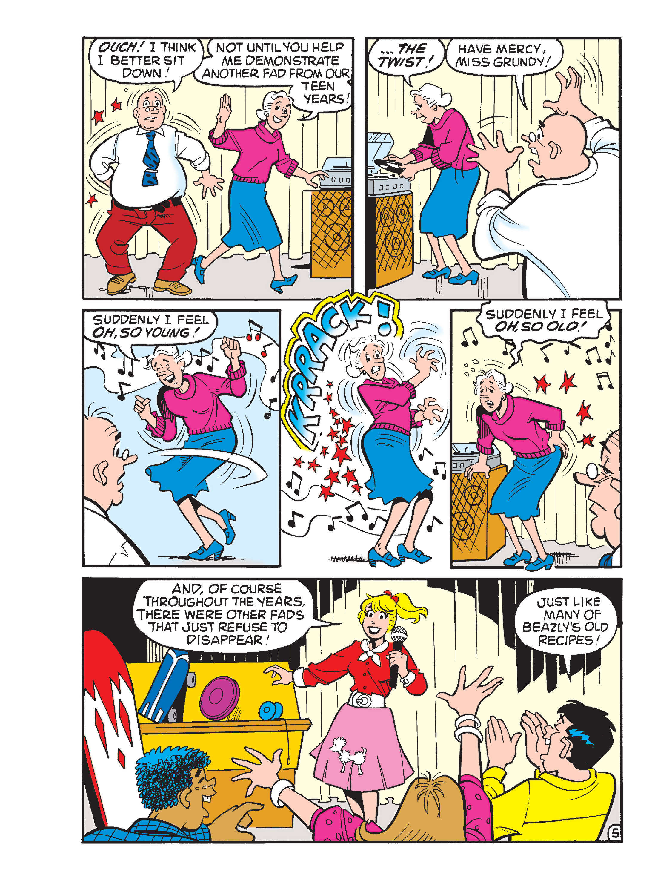 Read online World of Archie Double Digest comic -  Issue #55 - 210