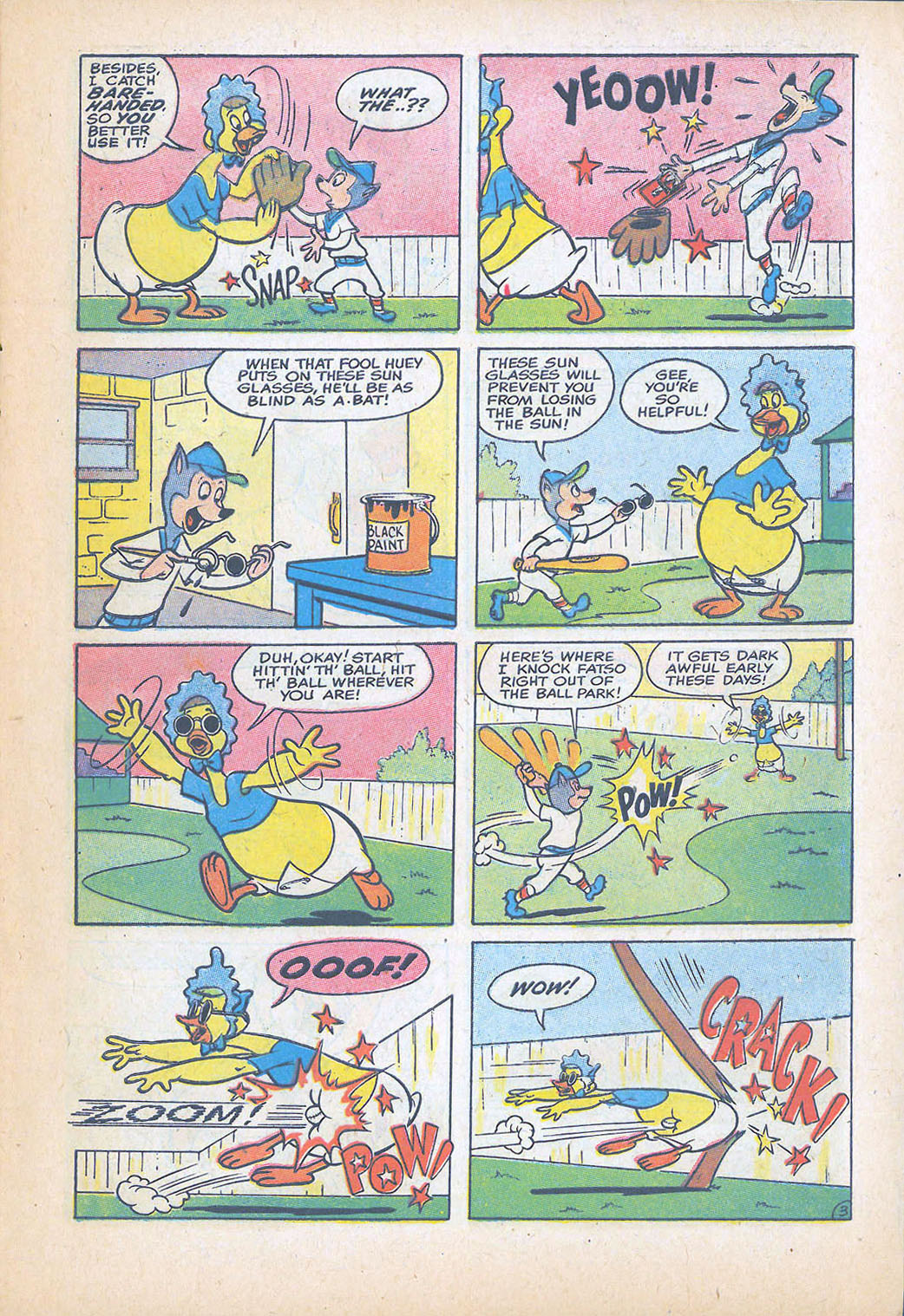 Read online Baby Huey, the Baby Giant comic -  Issue #11 - 7