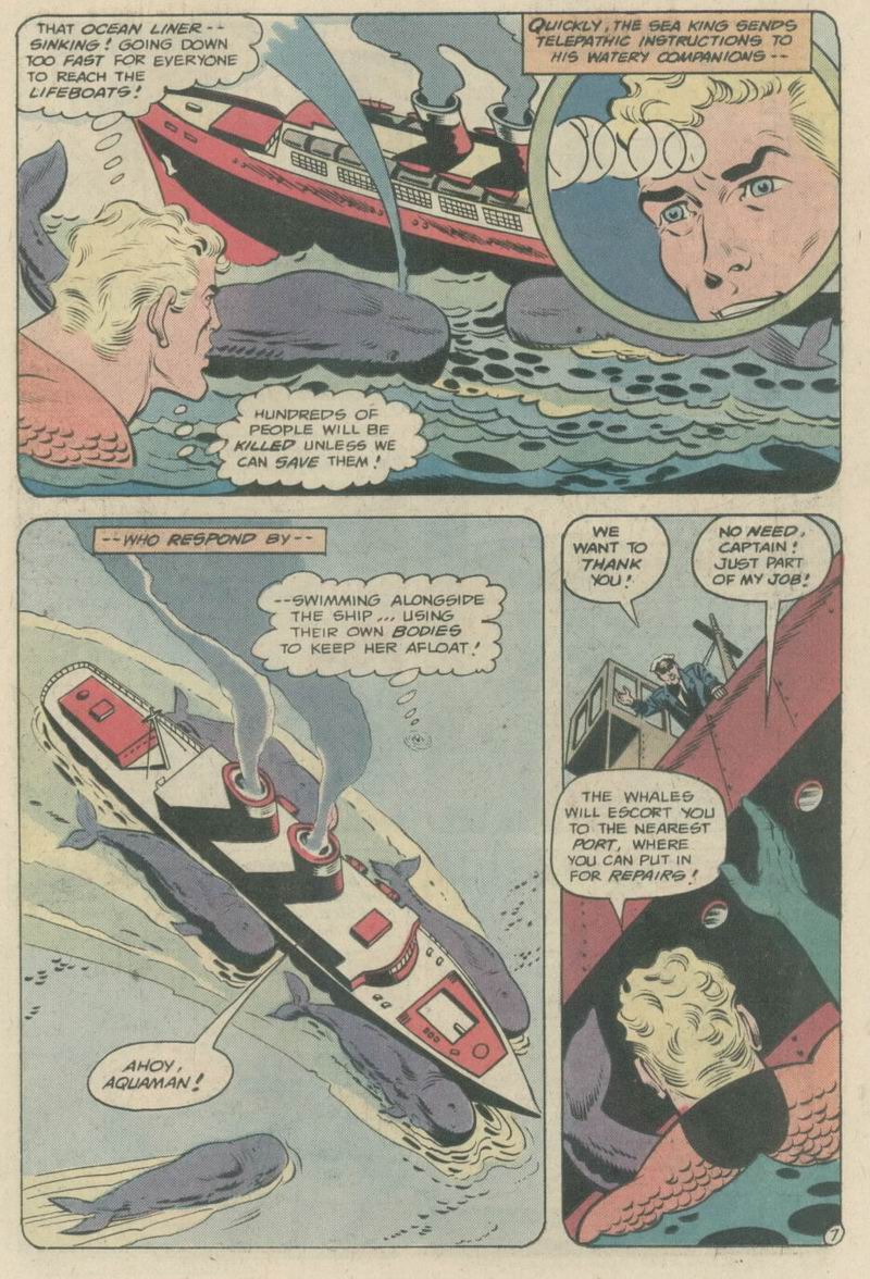 Read online The Super Friends comic -  Issue #22 - 8