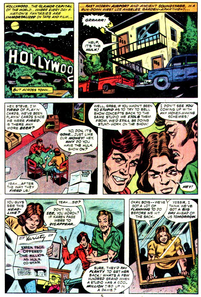 Marvel Two-In-One (1974) issue 46 - Page 5