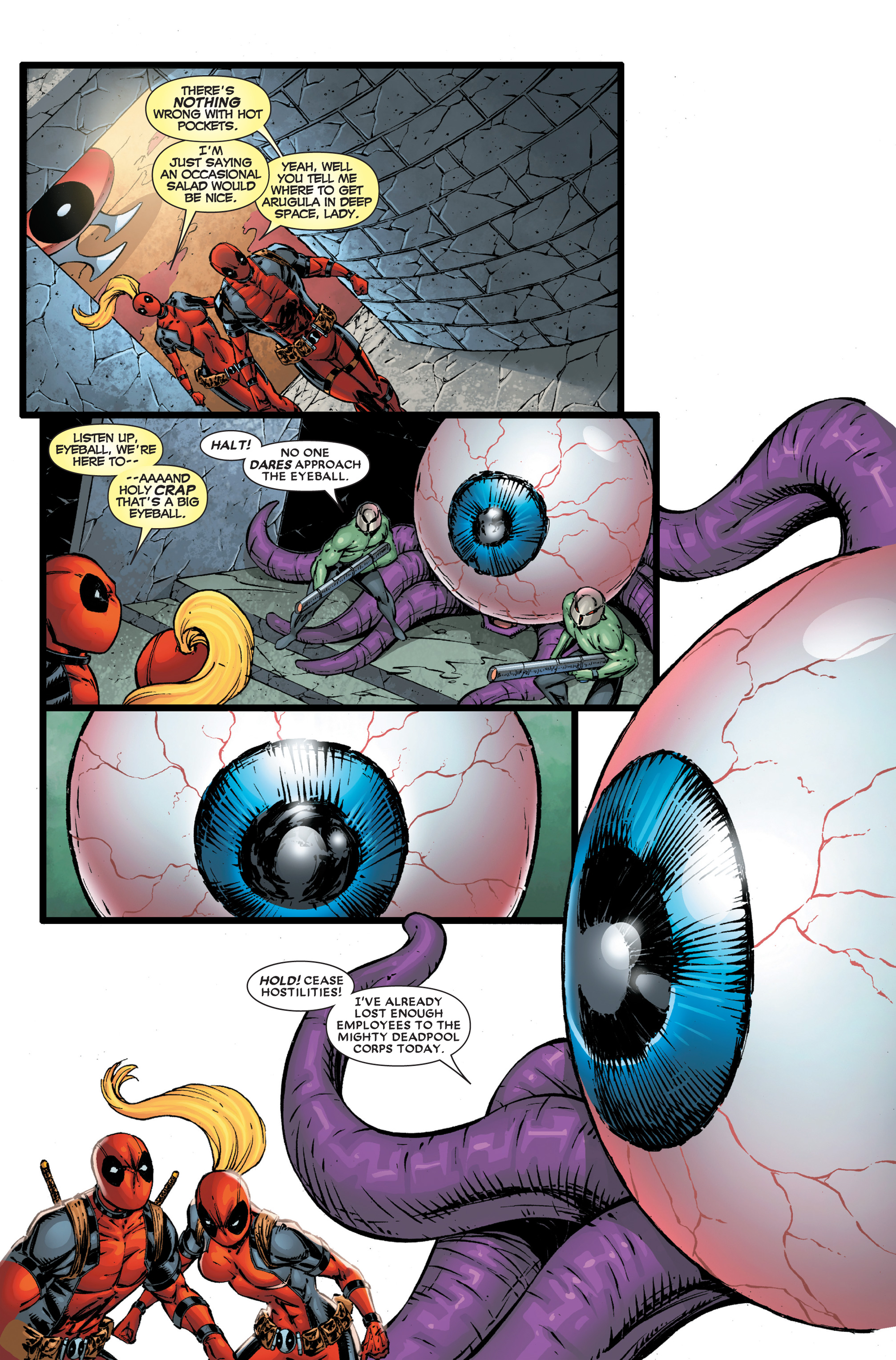Read online Deadpool Classic comic -  Issue # TPB 12 (Part 3) - 23