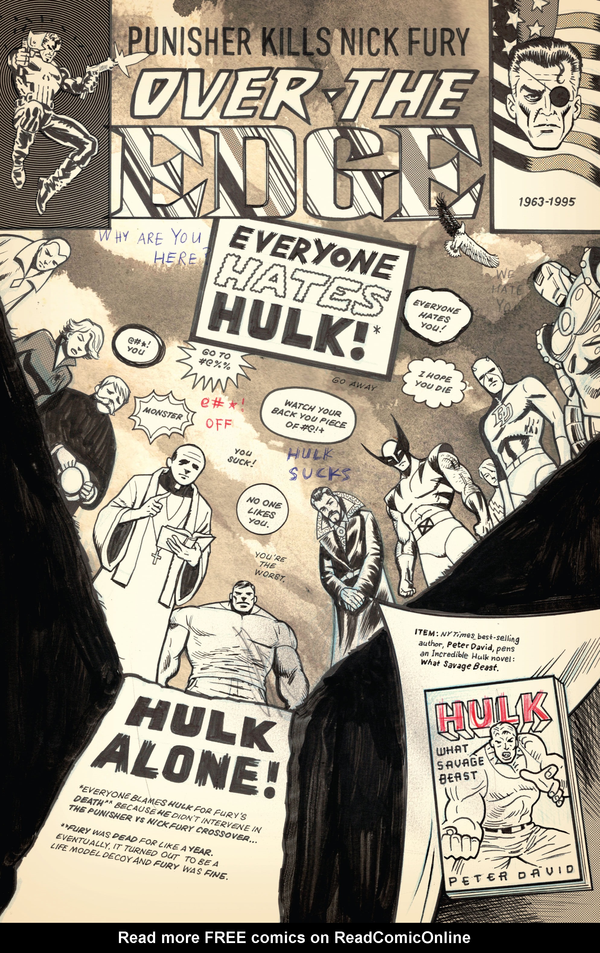 Read online Hulk: Grand Design comic -  Issue #2 - 28