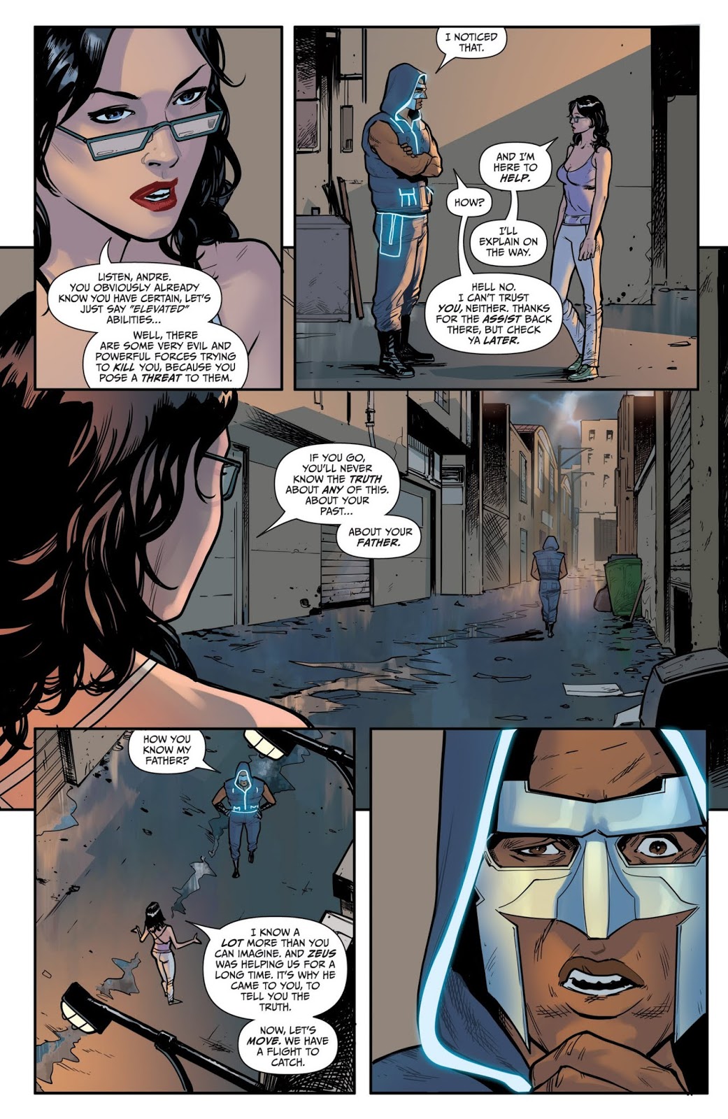 Grimm Fairy Tales 2014 Annual issue Full - Page 27