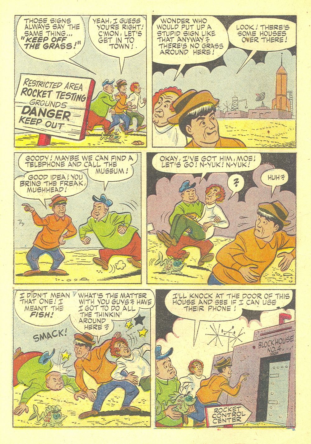 Read online Four Color Comics comic -  Issue #1078 - 26