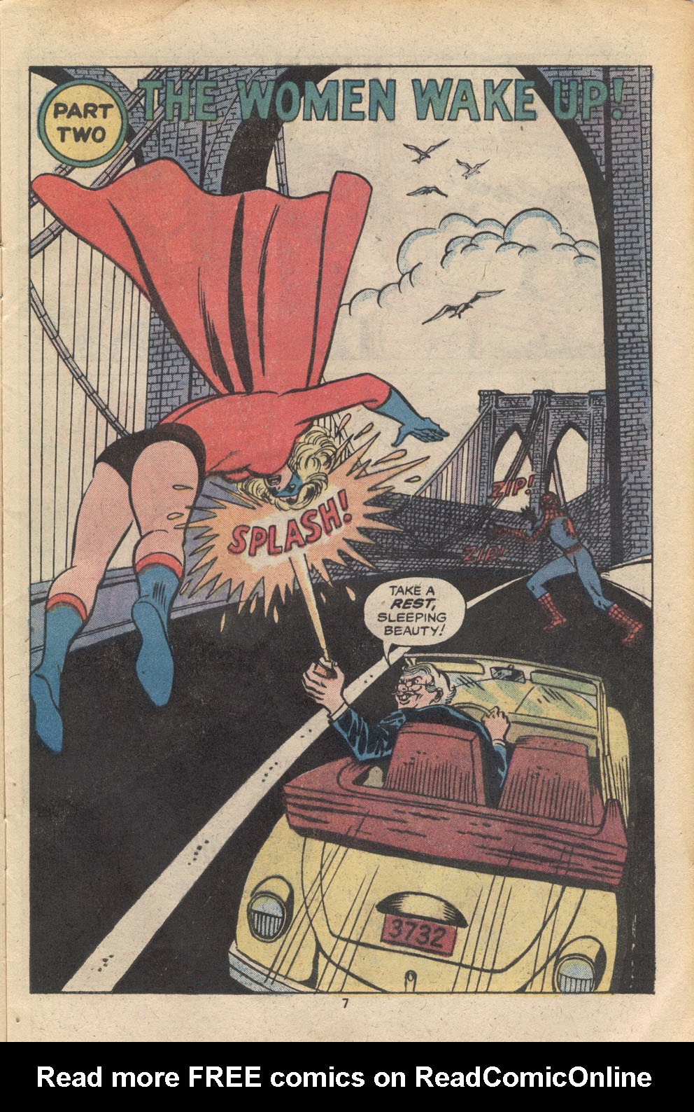 Read online Spidey Super Stories comic -  Issue #39 - 9