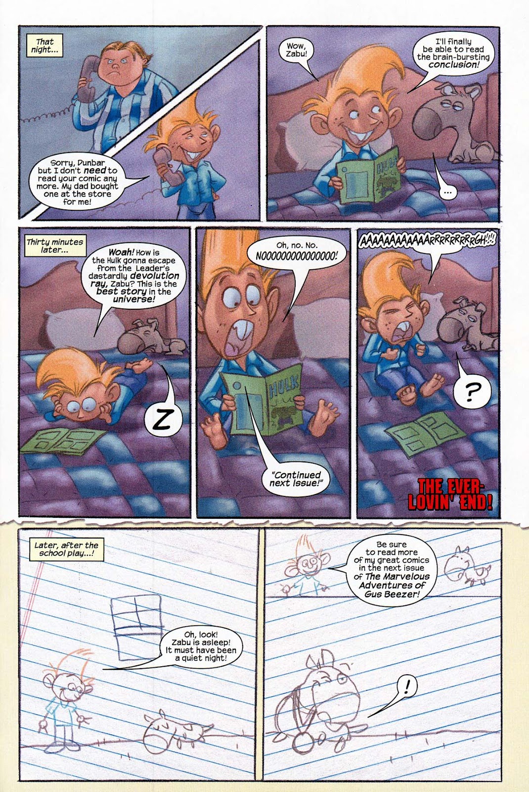 <{ $series->title }} issue Hulk - Page 24