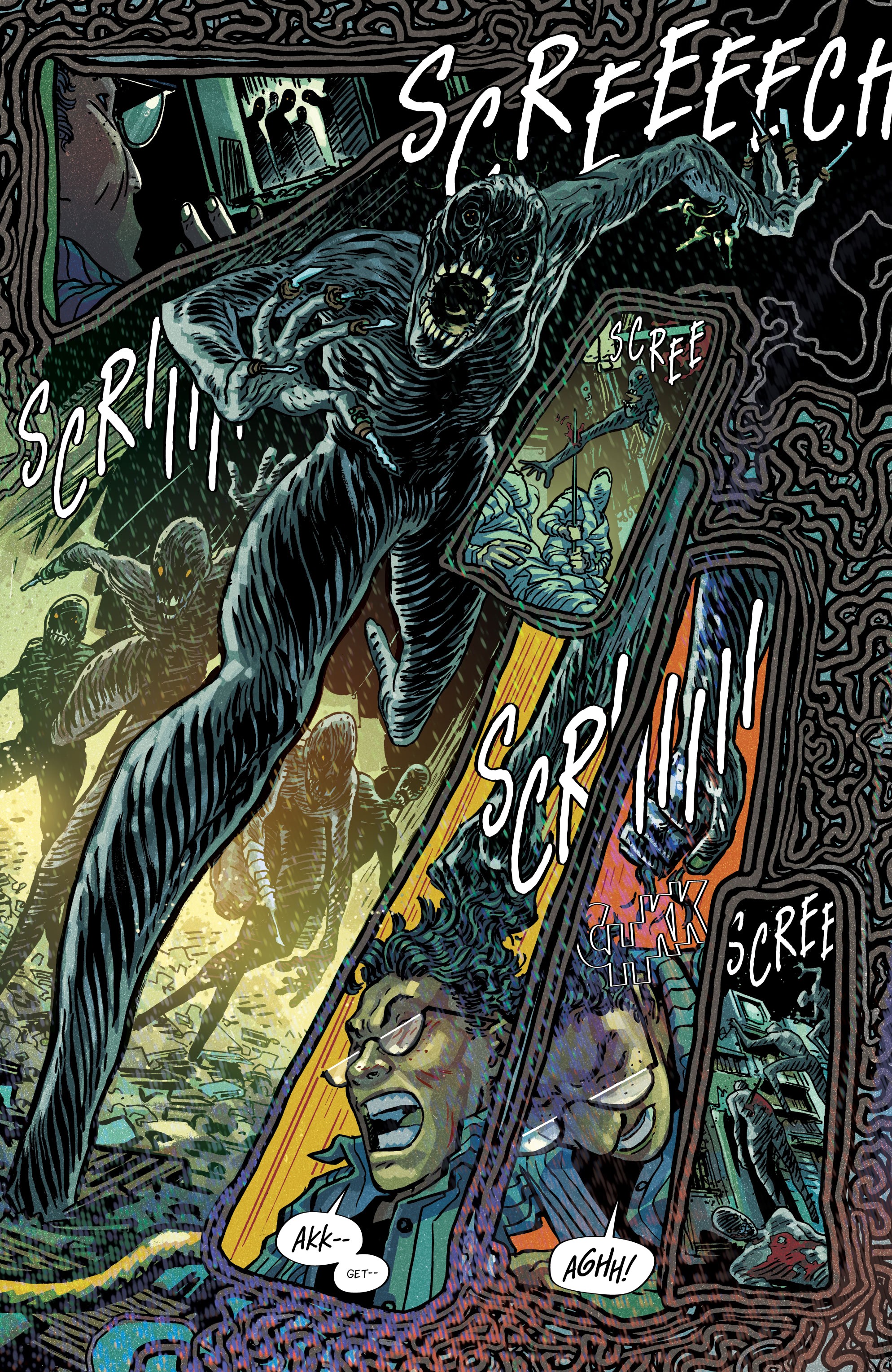 Read online Blink (2022) comic -  Issue #4 - 14