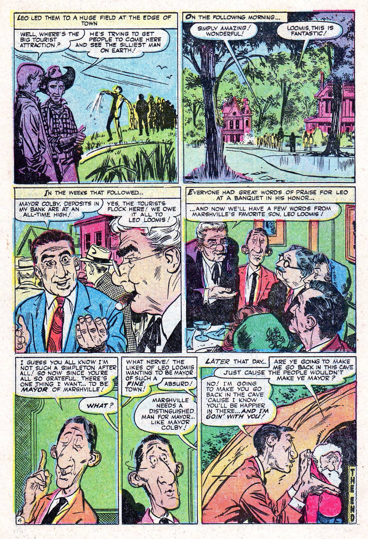 Marvel Tales (1949) 146 Page 25