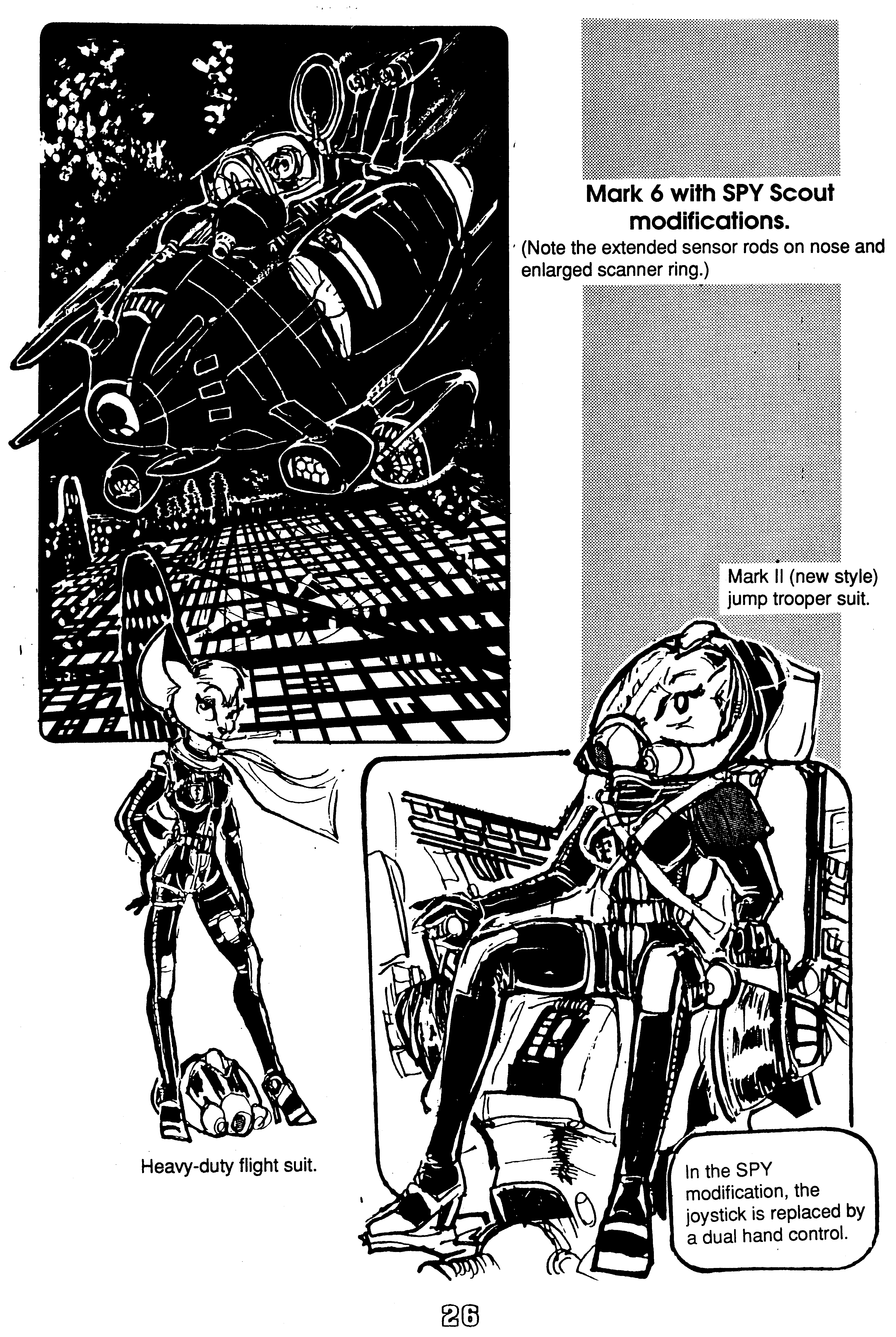 Read online Furrlough comic -  Issue #4 - 28