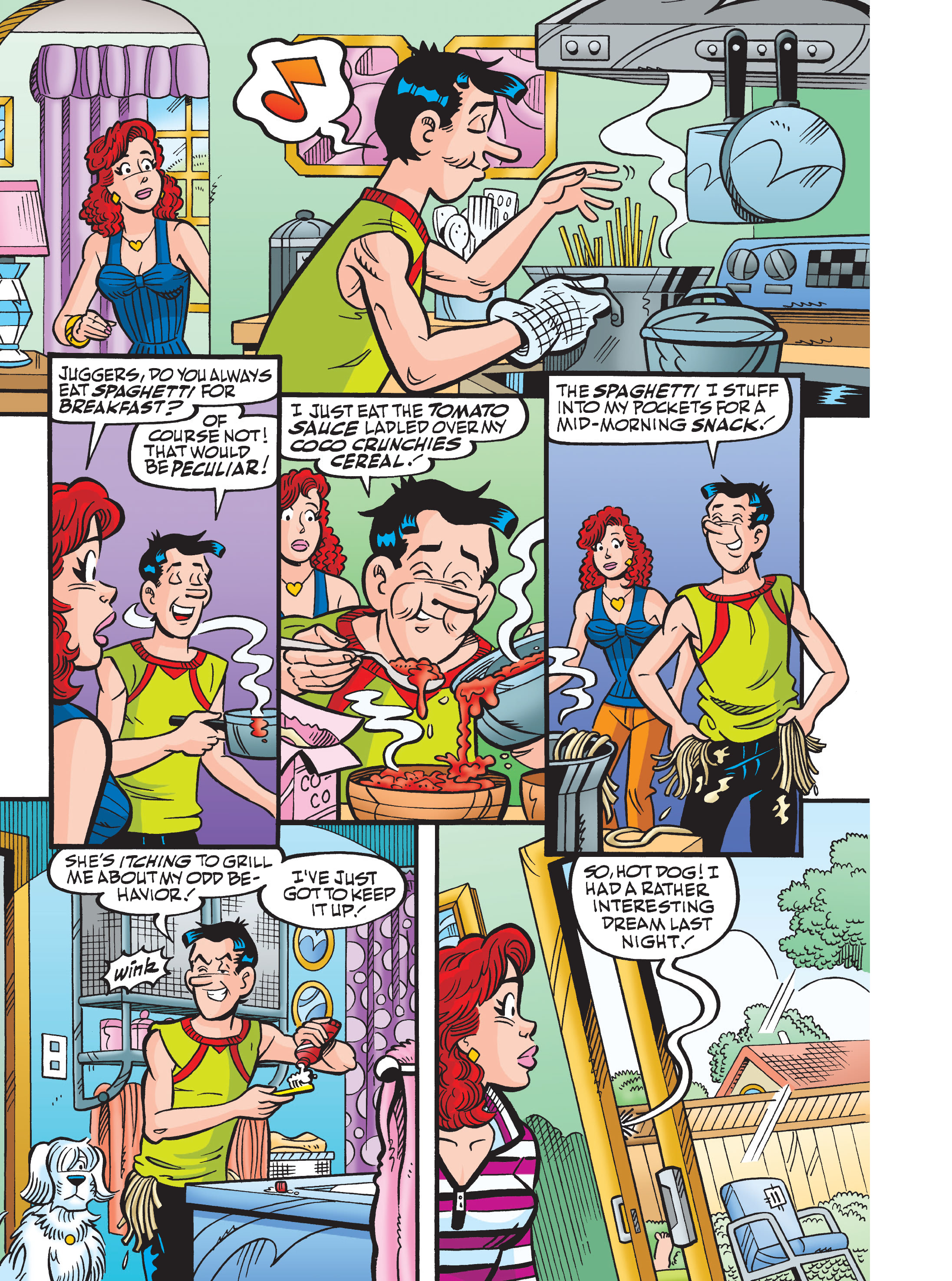 Read online Archie Showcase Digest comic -  Issue # TPB 4 (Part 1) - 86