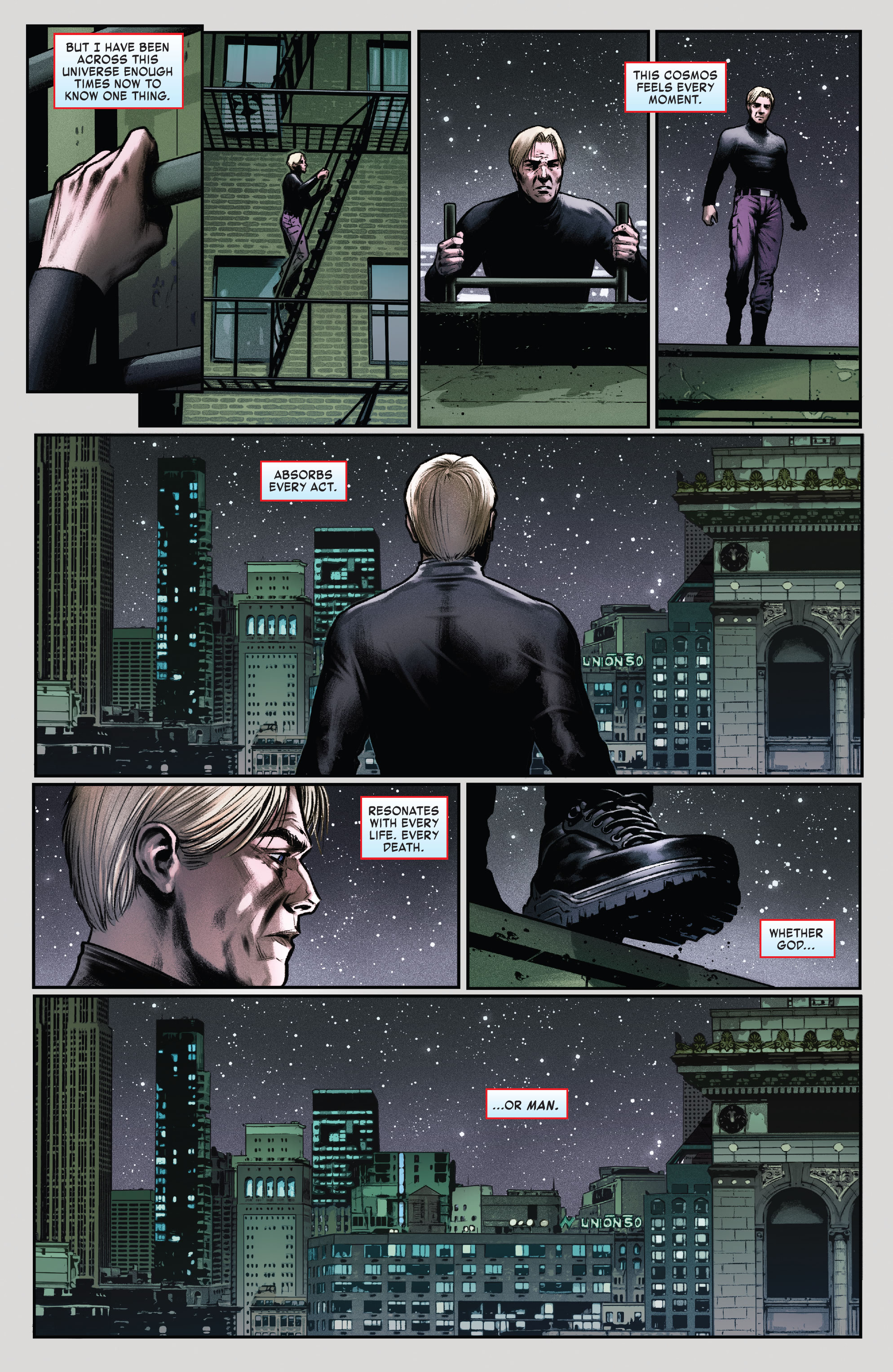 Read online Iron Man (2020) comic -  Issue #19 - 18