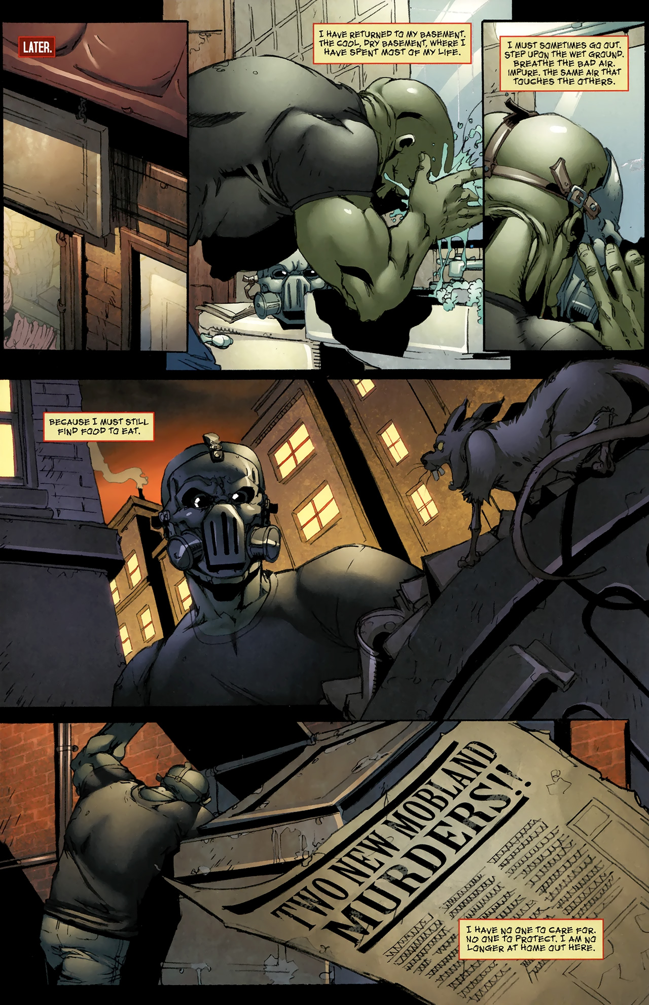 Read online Hack/Slash: Me Without You comic -  Issue # Full - 28