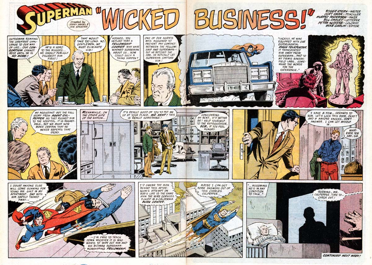 Read online Action Comics (1938) comic -  Issue #613 - 27