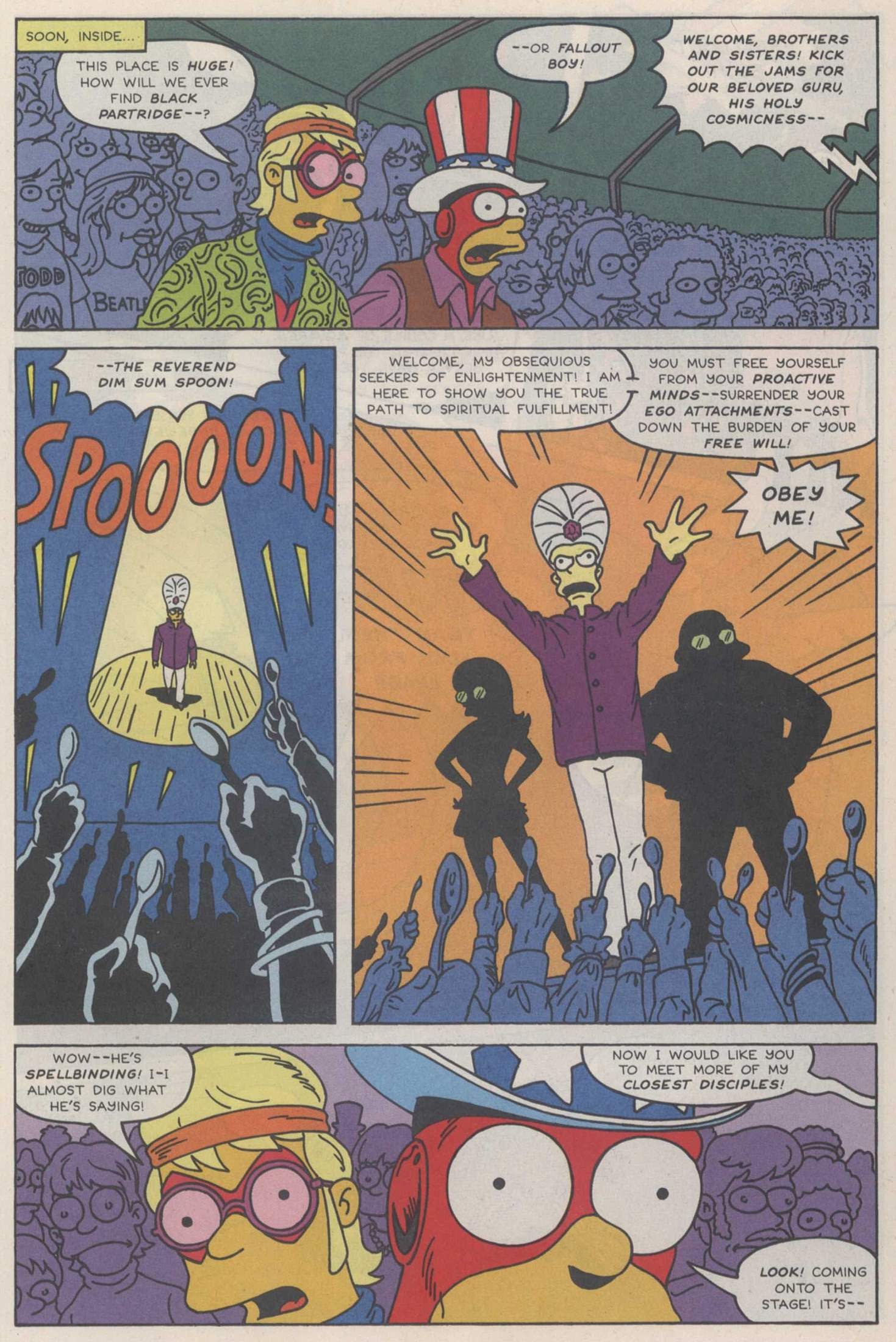 Read online Radioactive Man (1993) comic -  Issue #3 - 21