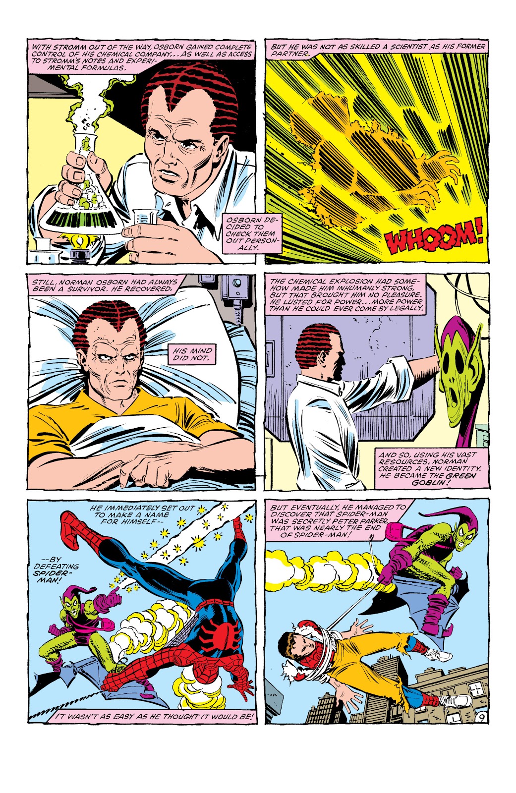 The Amazing Spider-Man (1963) issue 249 - Page 10