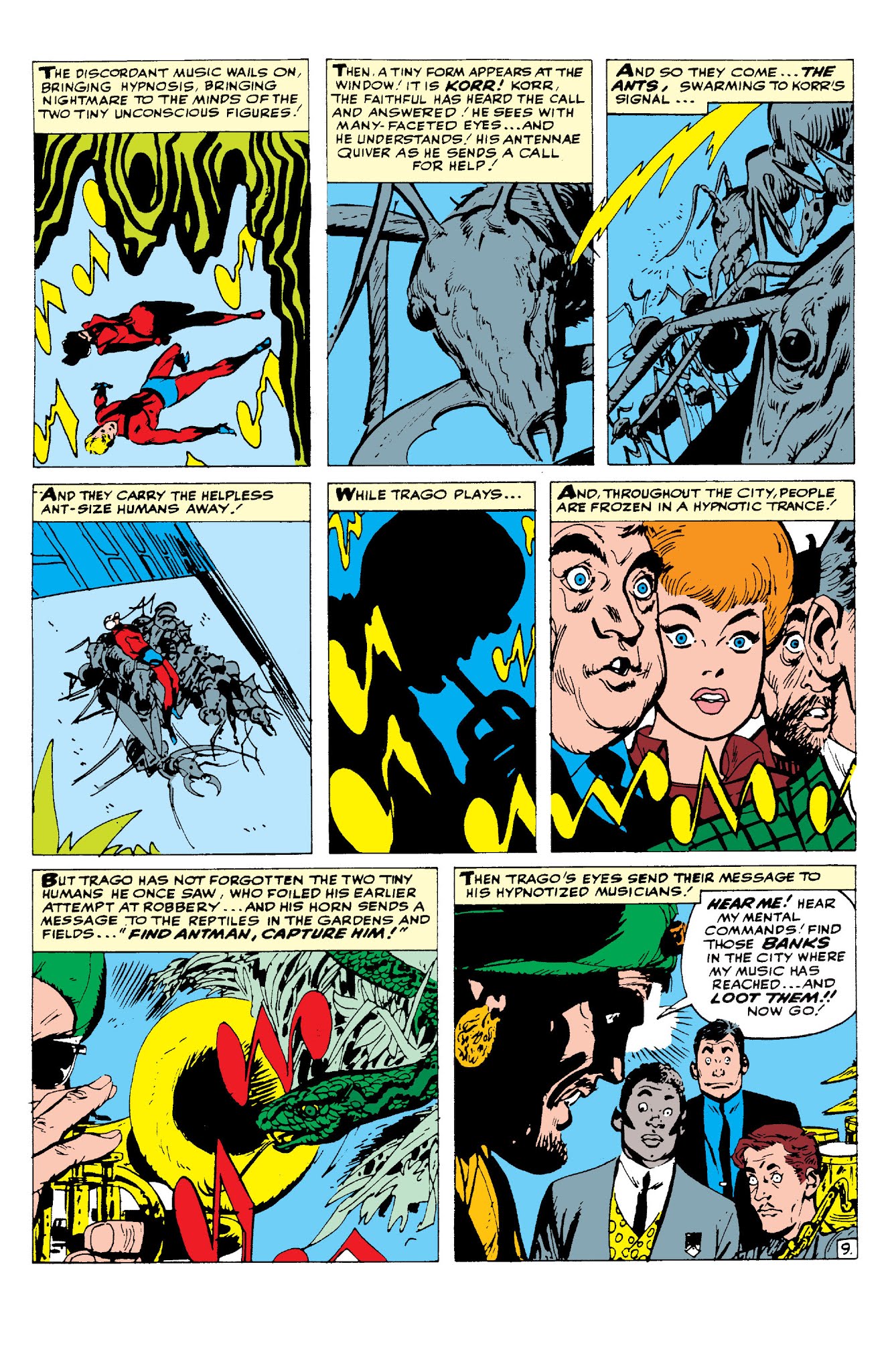 Read online Ant-Man/Giant-Man Epic Collection comic -  Issue # TPB (Part 2) - 82