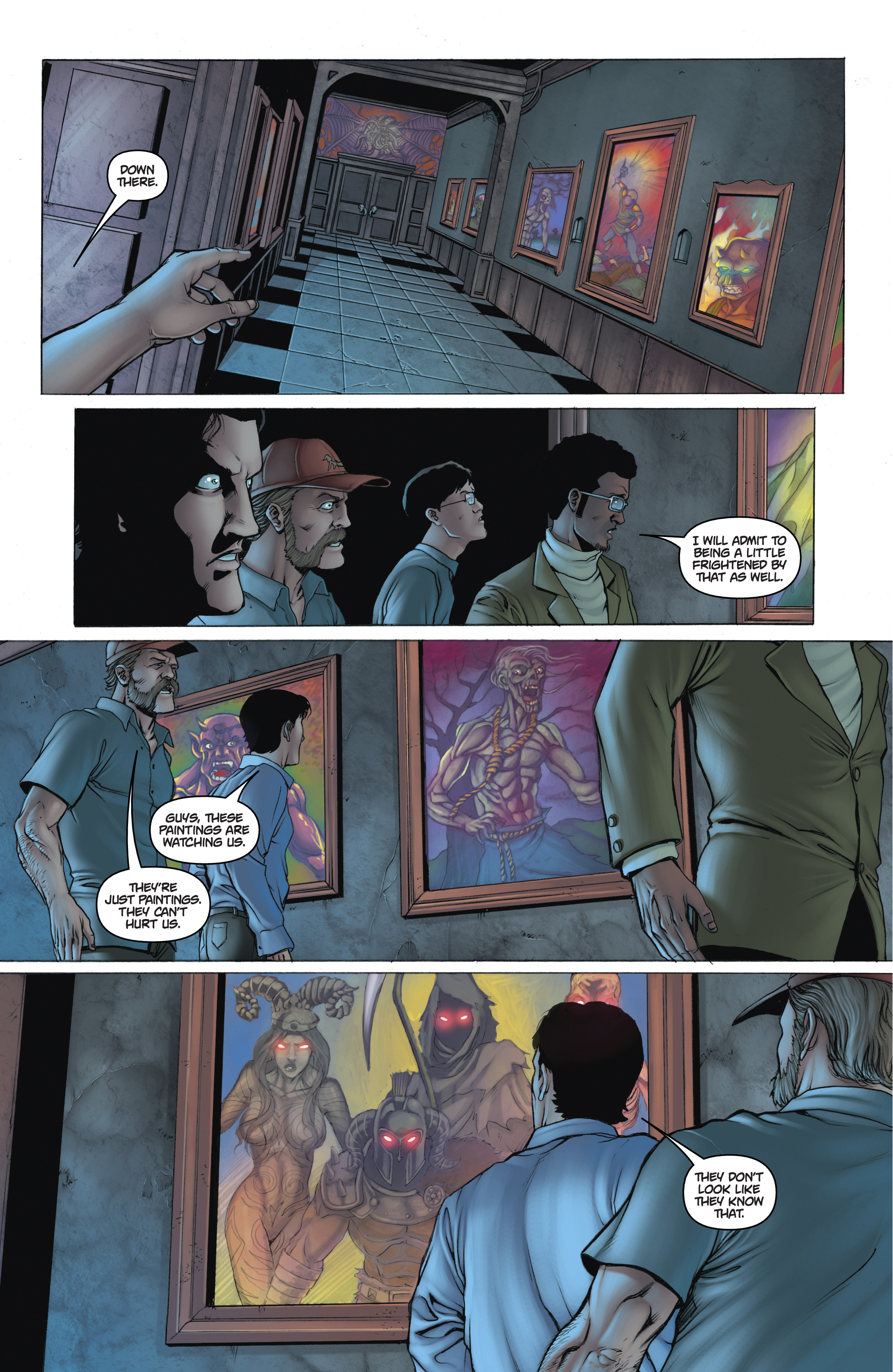 Read online Army of Darkness Omnibus comic -  Issue # TPB 2 (Part 4) - 71