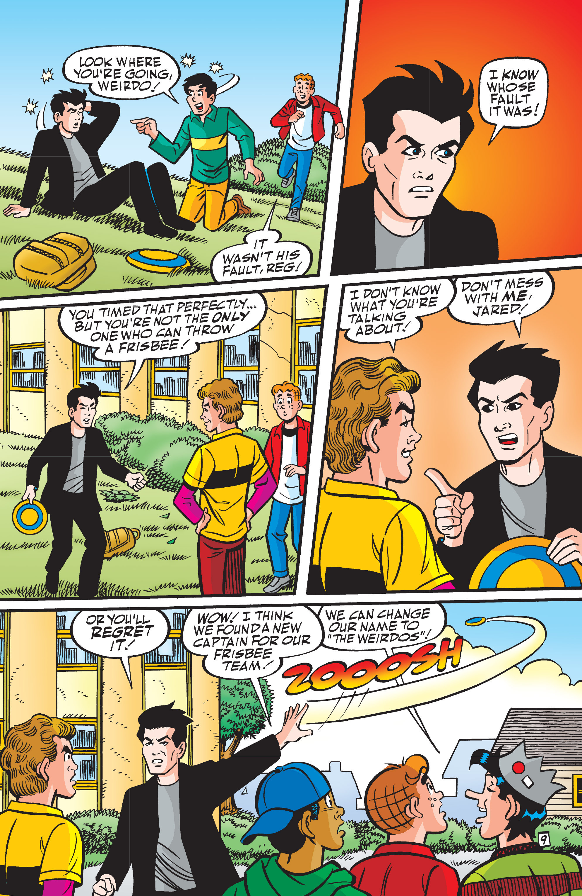 Read online Pep Digital comic -  Issue #31 - 11