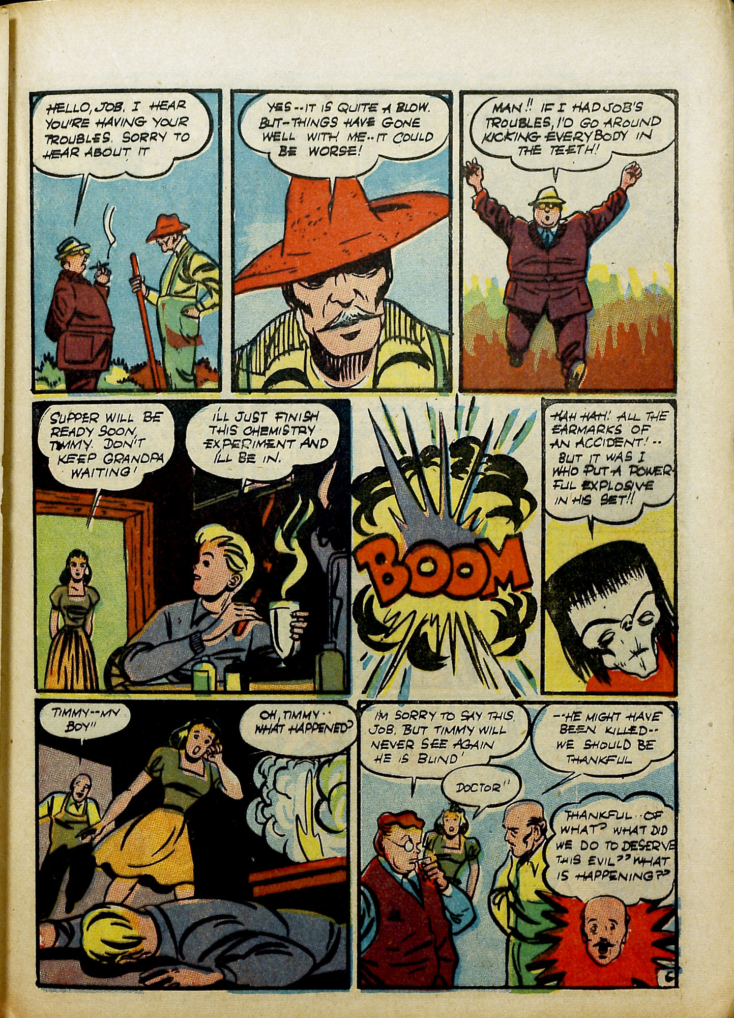 Read online Prize Comics comic -  Issue #31 - 37