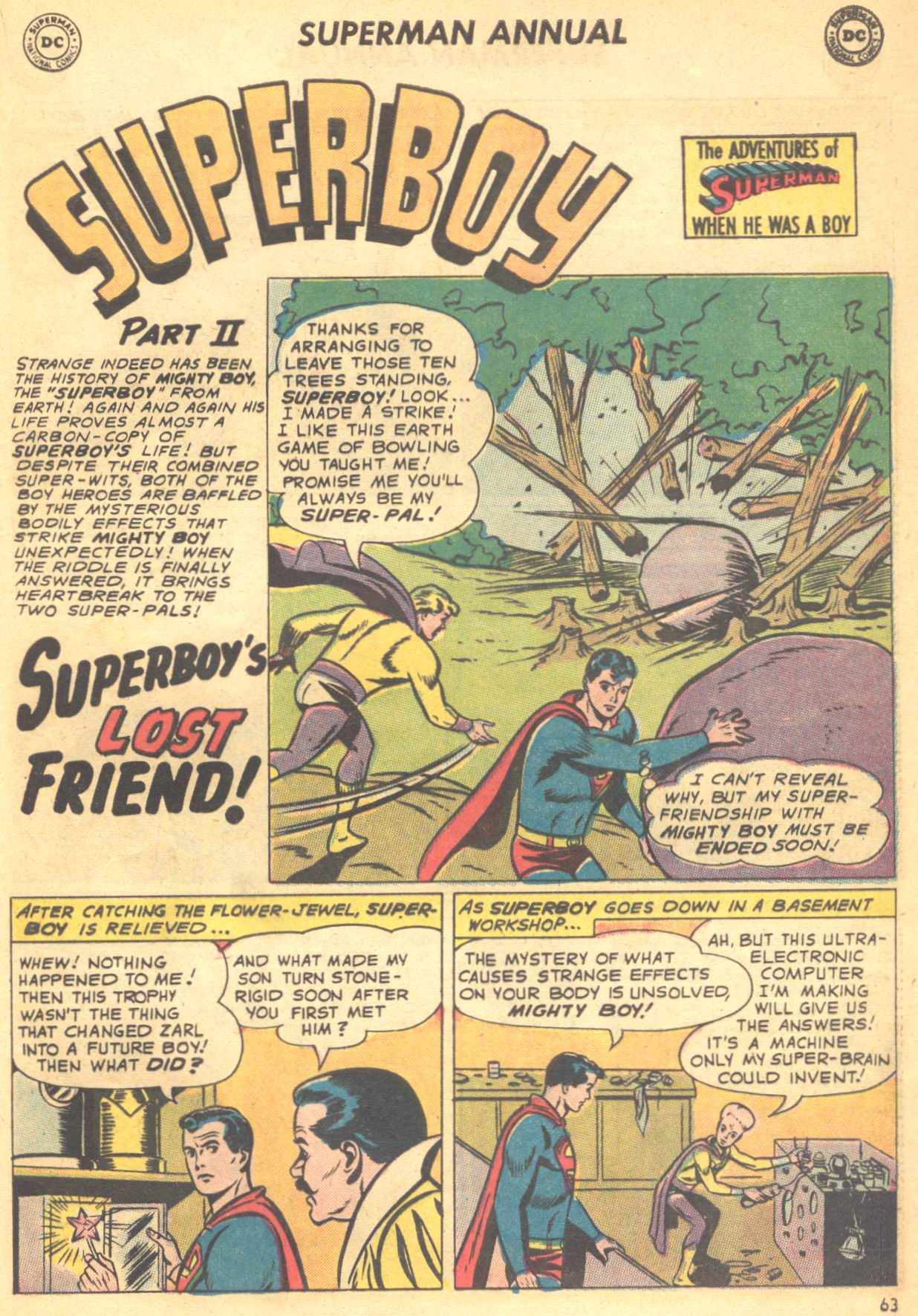 Read online Superman (1939) comic -  Issue # _Annual 6 - 65