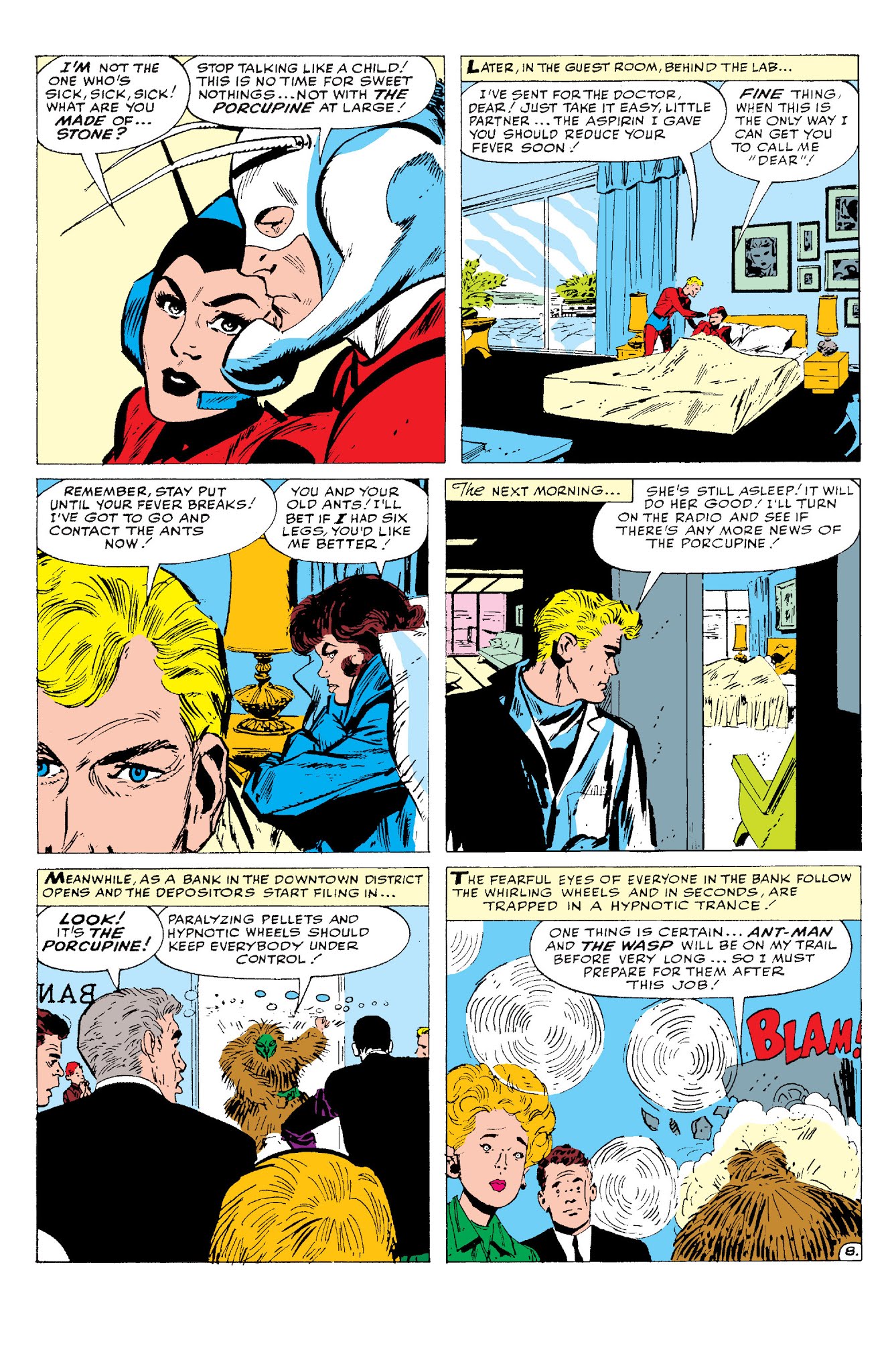 Read online Ant-Man/Giant-Man Epic Collection comic -  Issue # TPB (Part 2) - 95