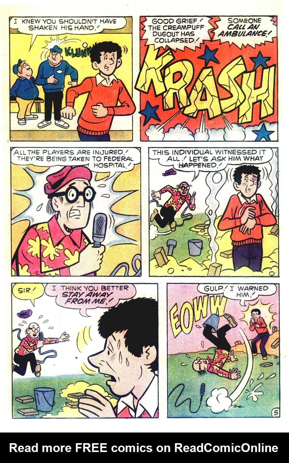 Read online Madhouse Comics comic -  Issue #102 - 7