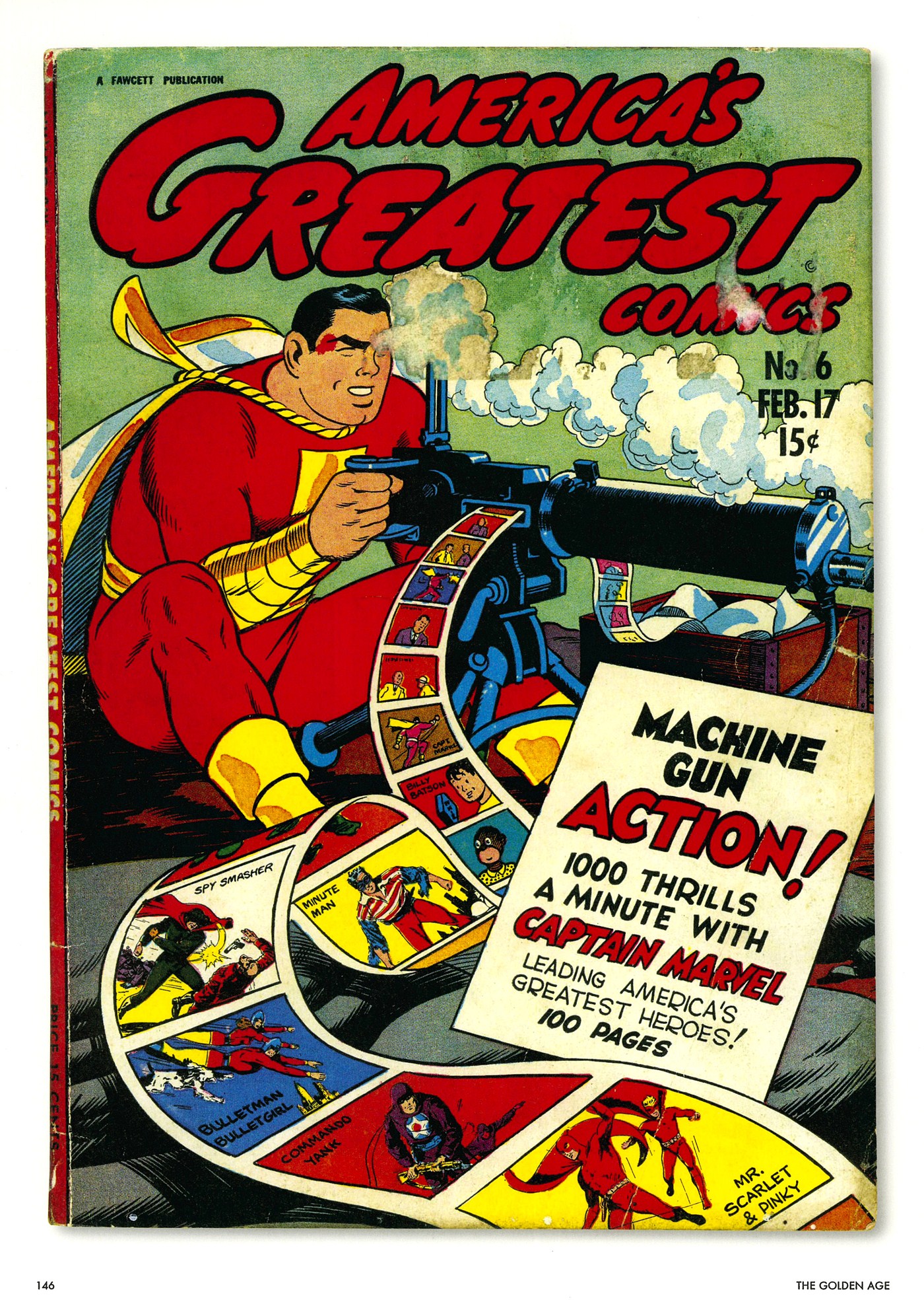 Read online 75 Years Of DC Comics comic -  Issue # TPB (Part 2) - 56