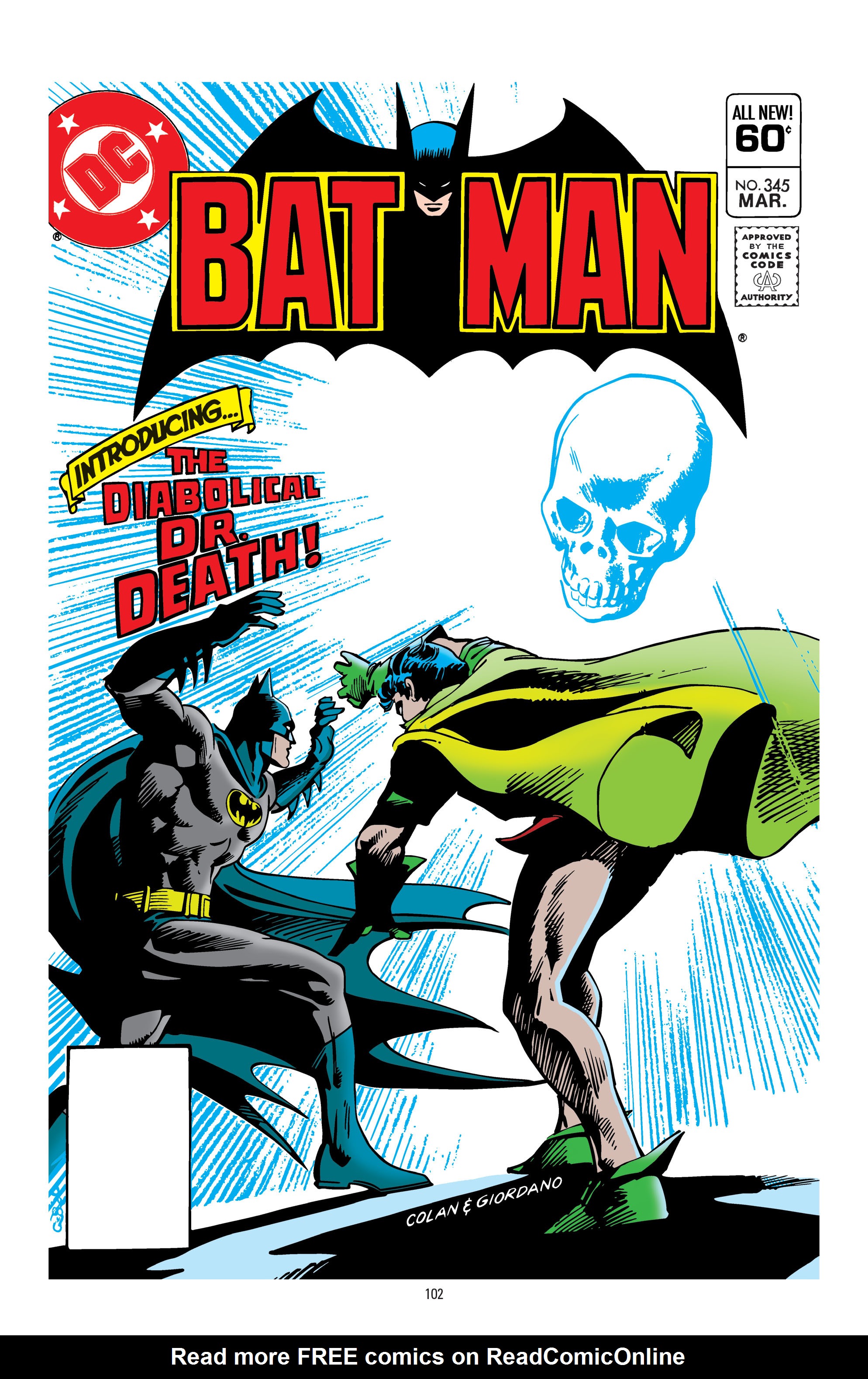 Read online Tales of the Batman - Gene Colan comic -  Issue # TPB 1 (Part 2) - 2