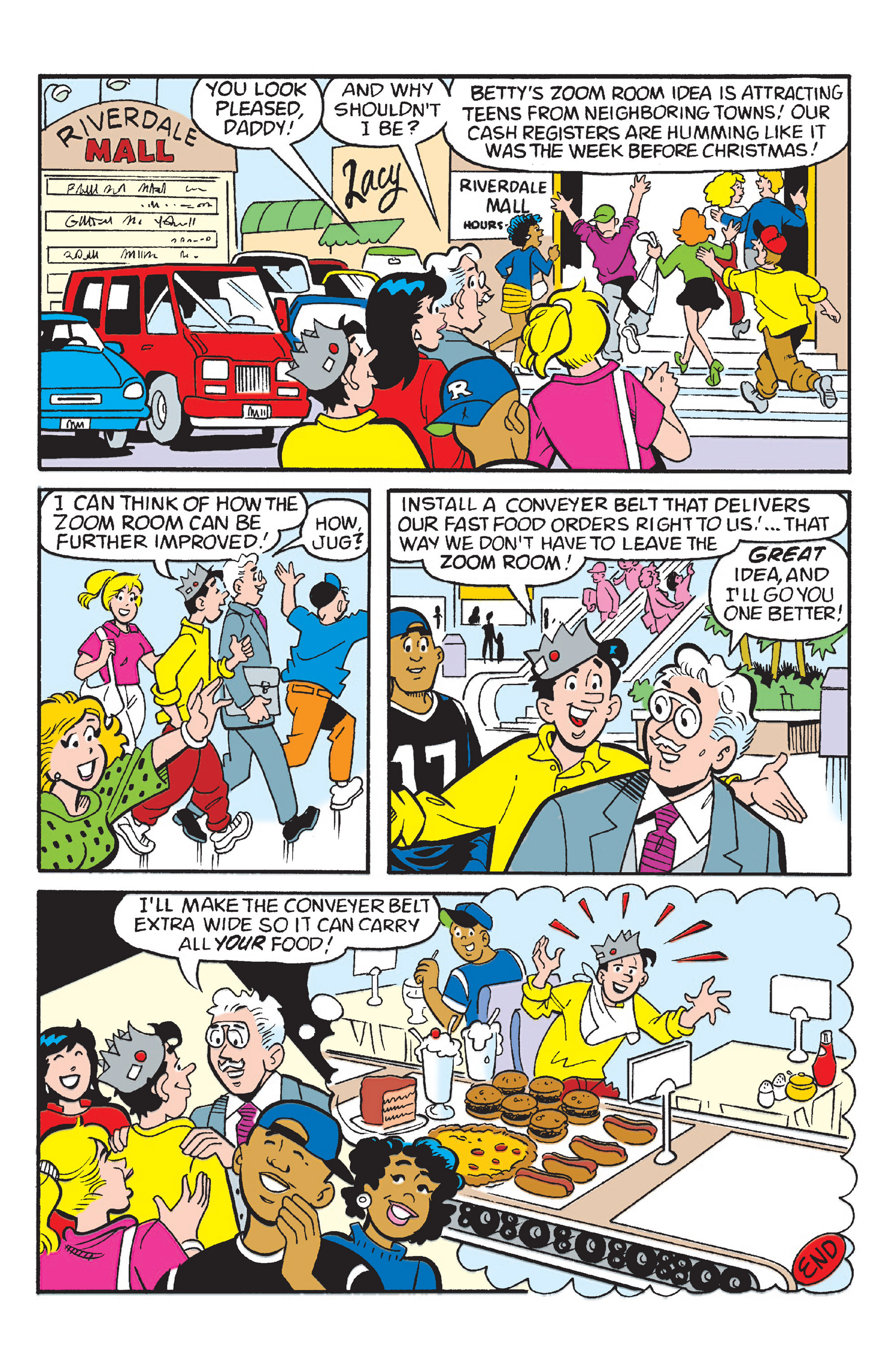 Read online Pep Digital comic -  Issue #78 - 28
