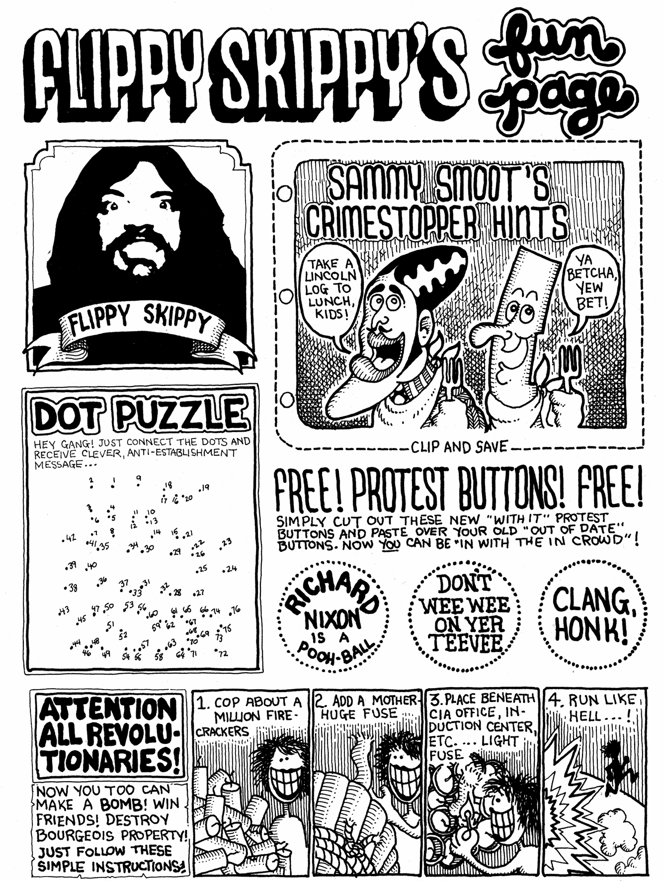 Read online Bijou Funnies comic -  Issue #2 - 8