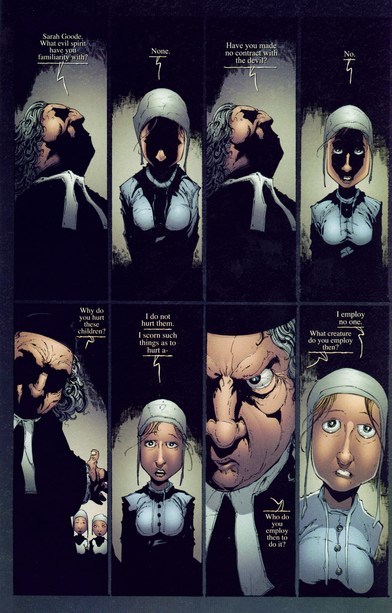Read online Sam and Twitch comic -  Issue #13 - 4