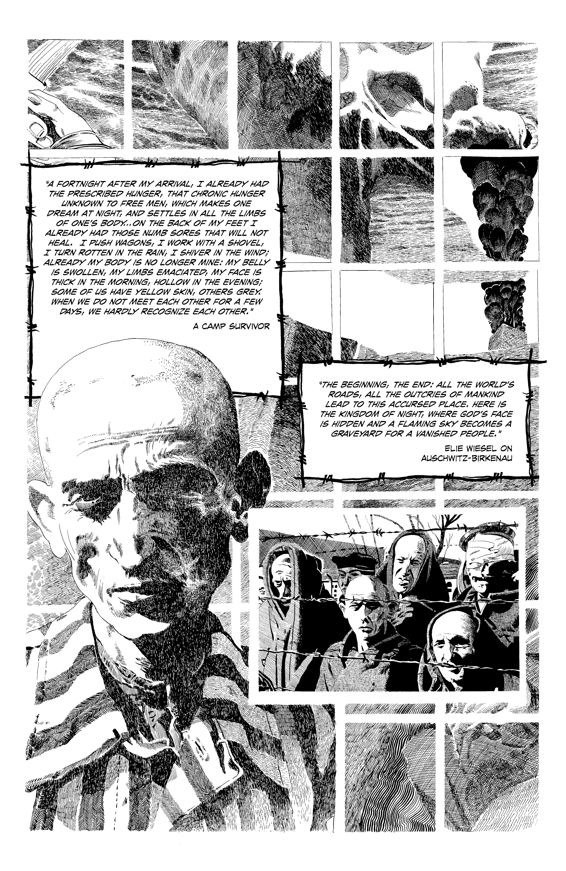Read online Judenhass comic -  Issue # Full - 40