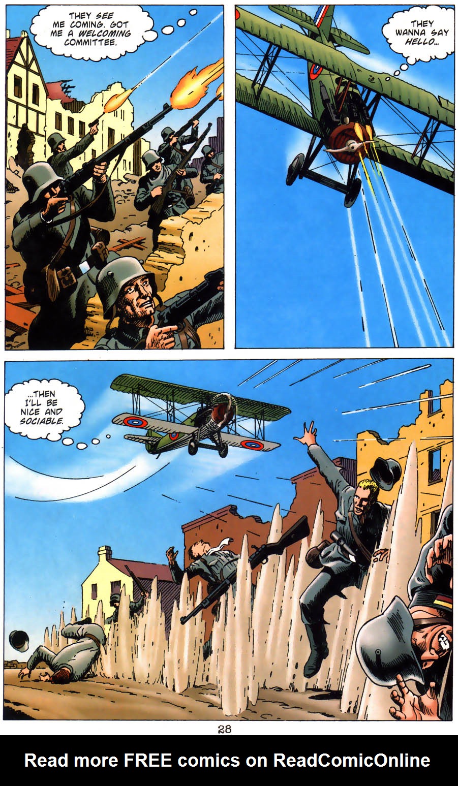 Read online Batman: Legends of the Dark Knight comic -  Issue # _Annual 7 - 28