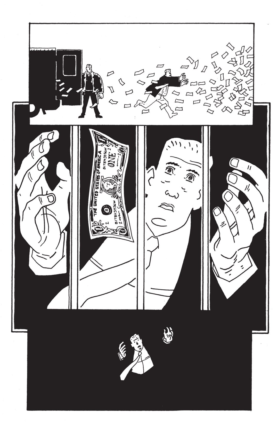 Read online Kane comic -  Issue # TPB 6 (Part 1) - 31