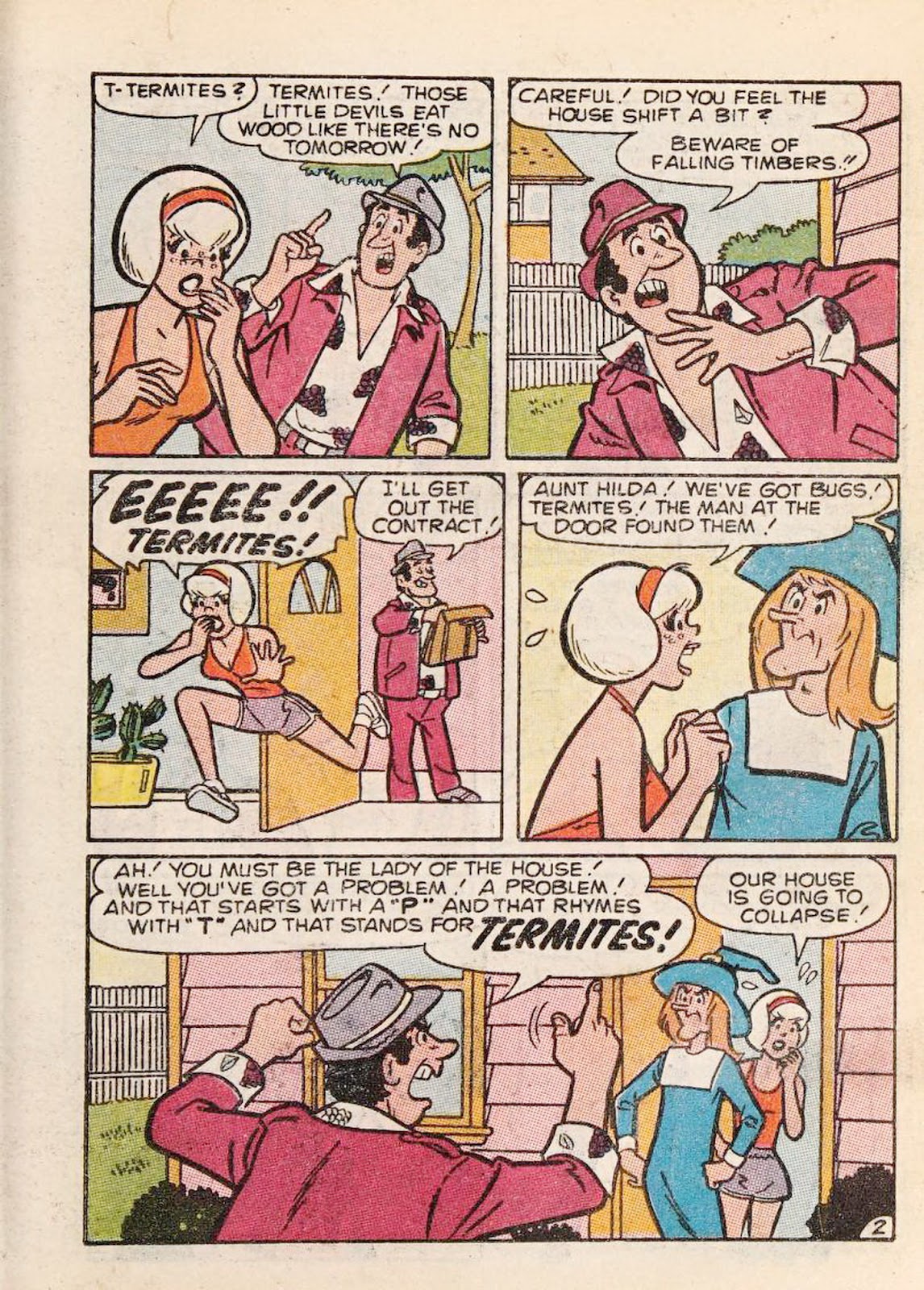 Betty and Veronica Double Digest issue 20 - Page 113
