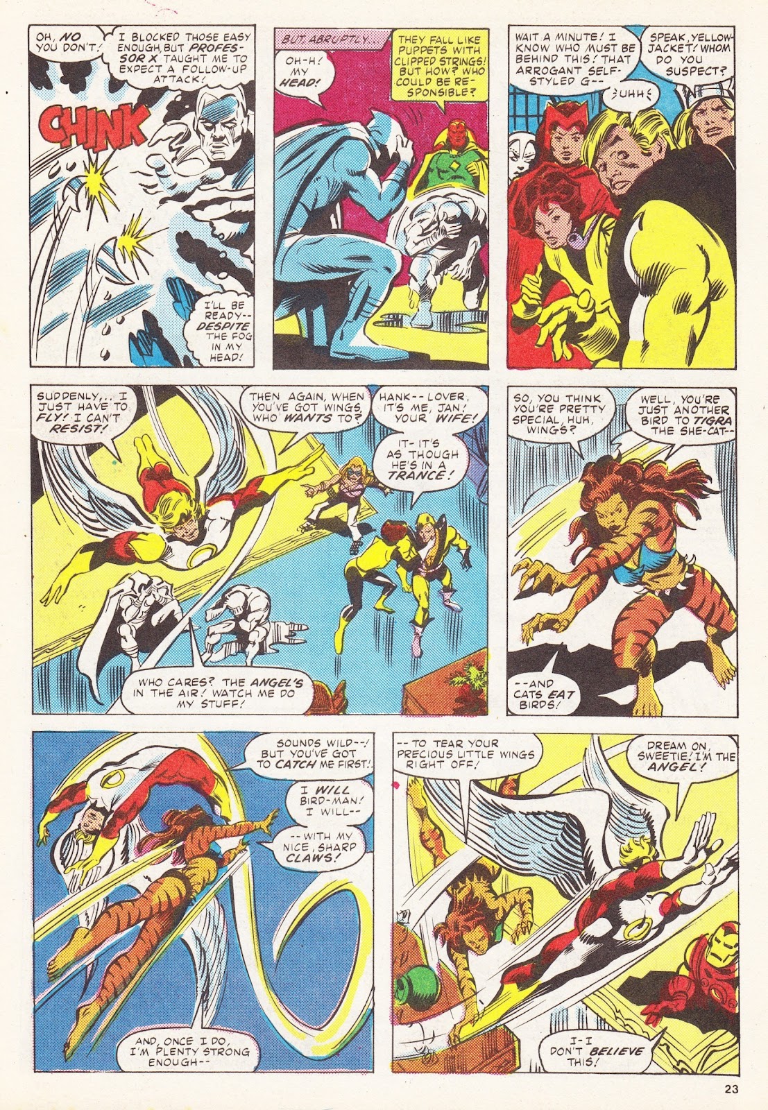 Spider-Man (1984) issue 621 - Page 22