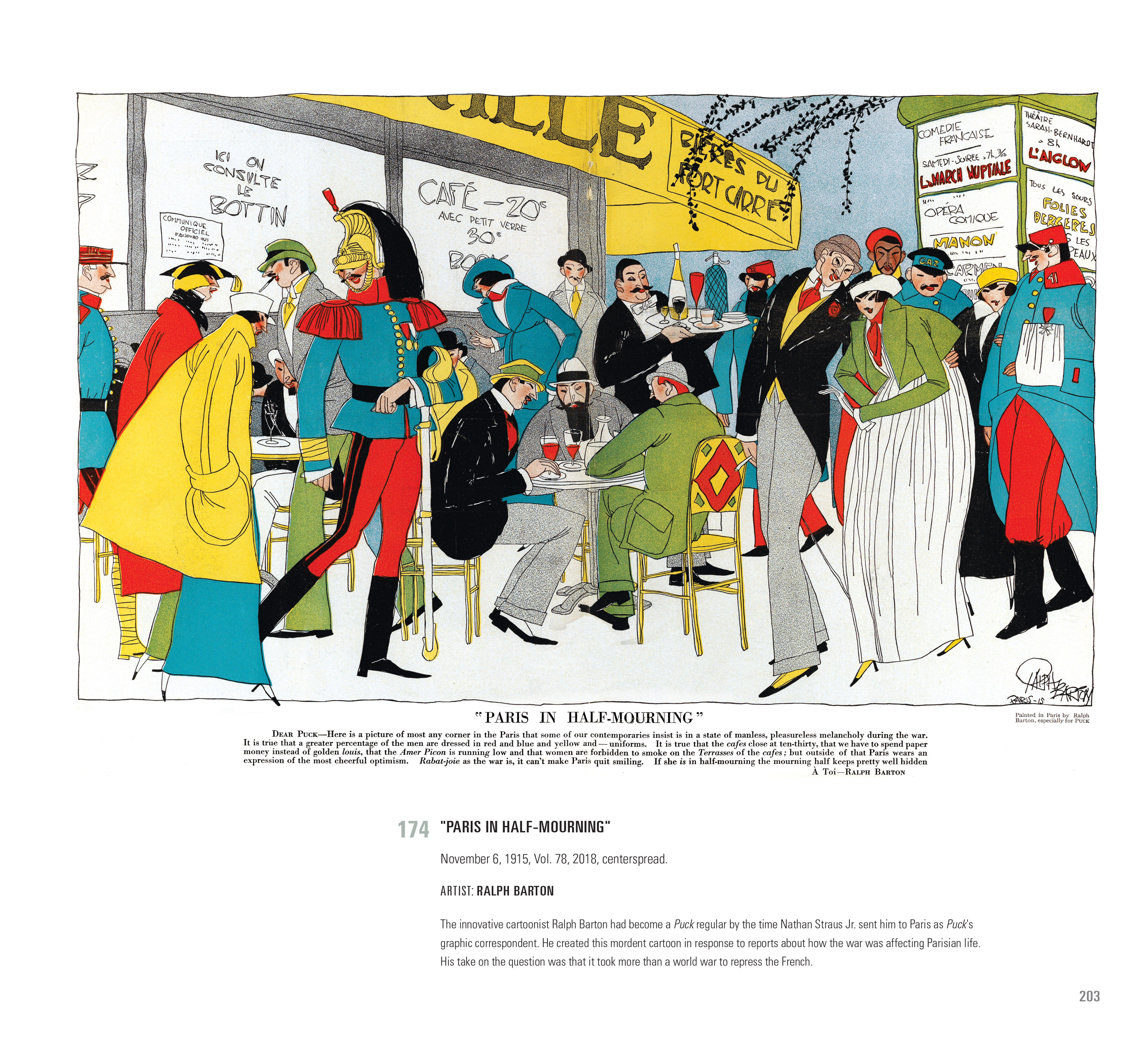 Read online What Fools These Mortals Be!: The Story of Puck Magazine comic -  Issue # TPB (Part 3) - 3