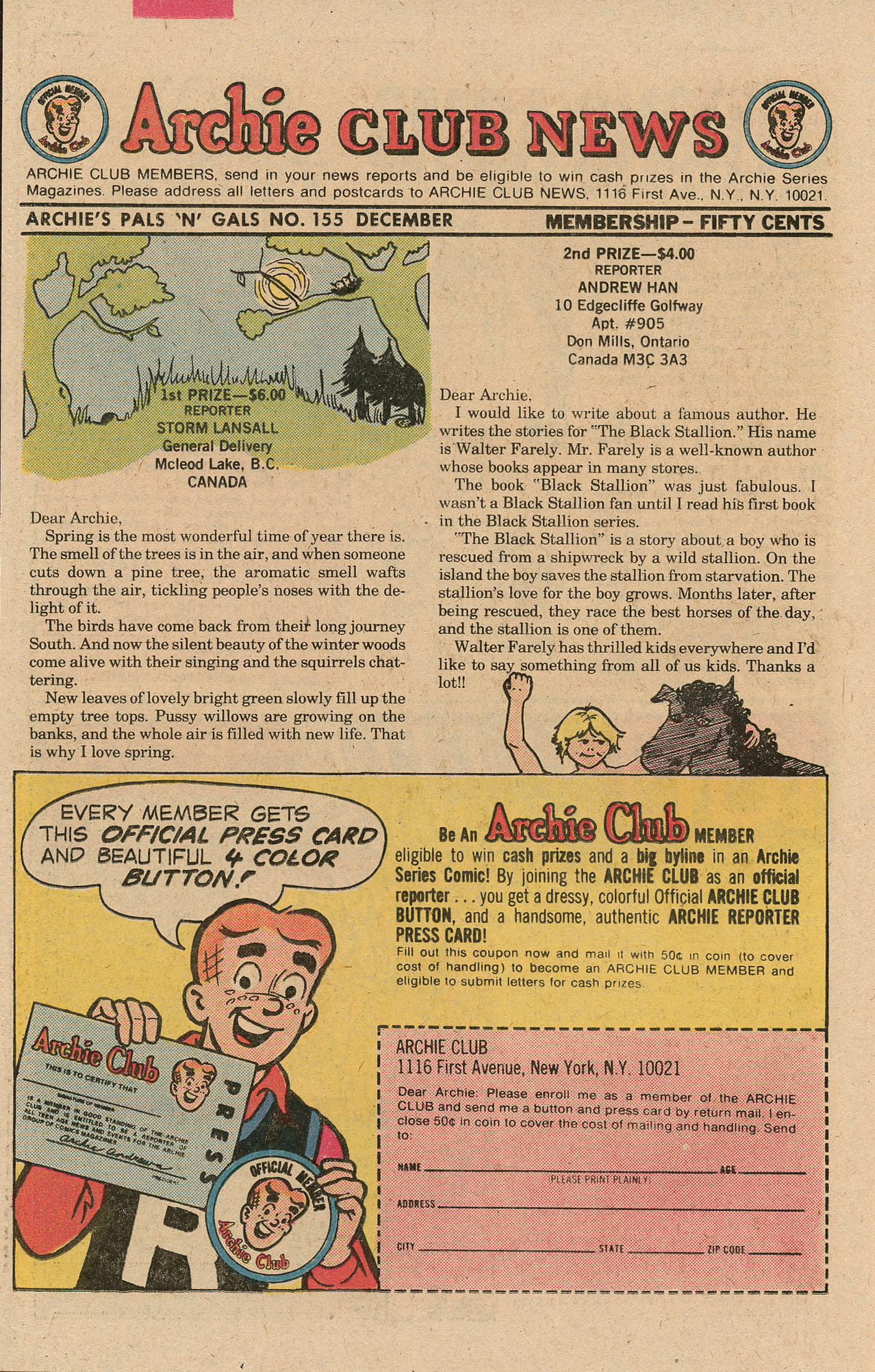 Read online Archie's Pals 'N' Gals (1952) comic -  Issue #155 - 26